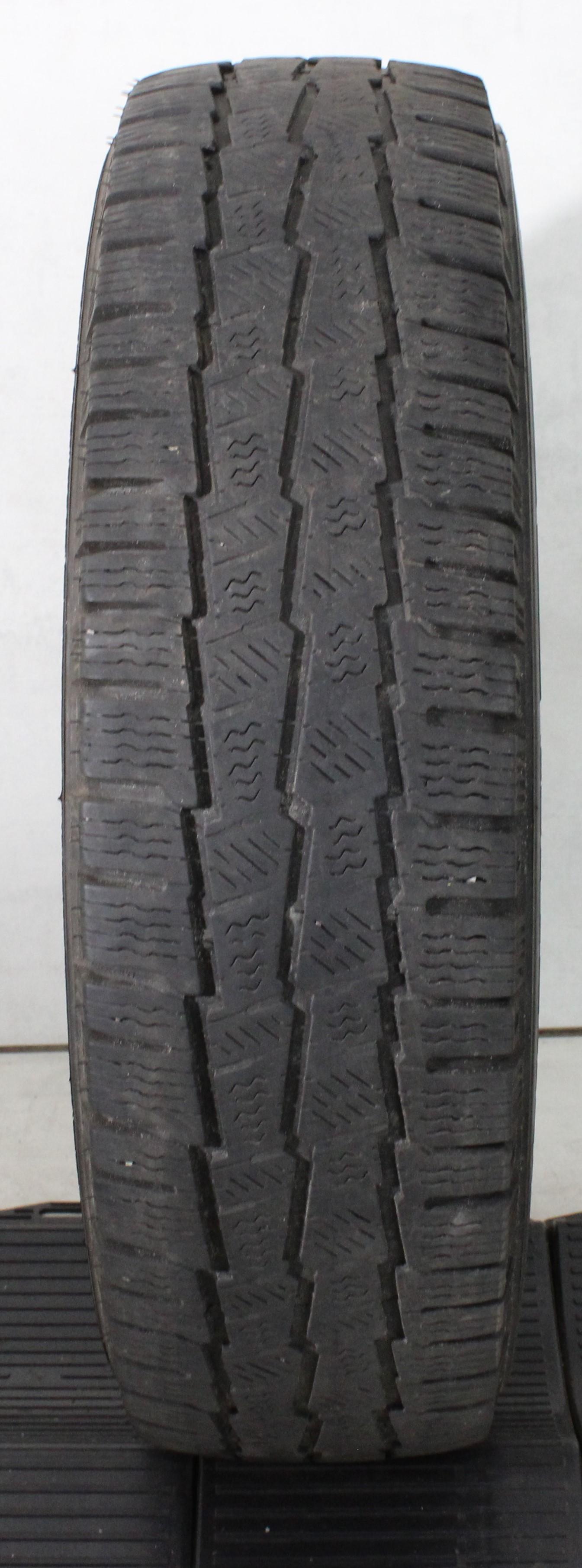1 x 205/75R16C 113/111R Winterreifen Michelin Agilis Alpin 4-4,5mm 2023