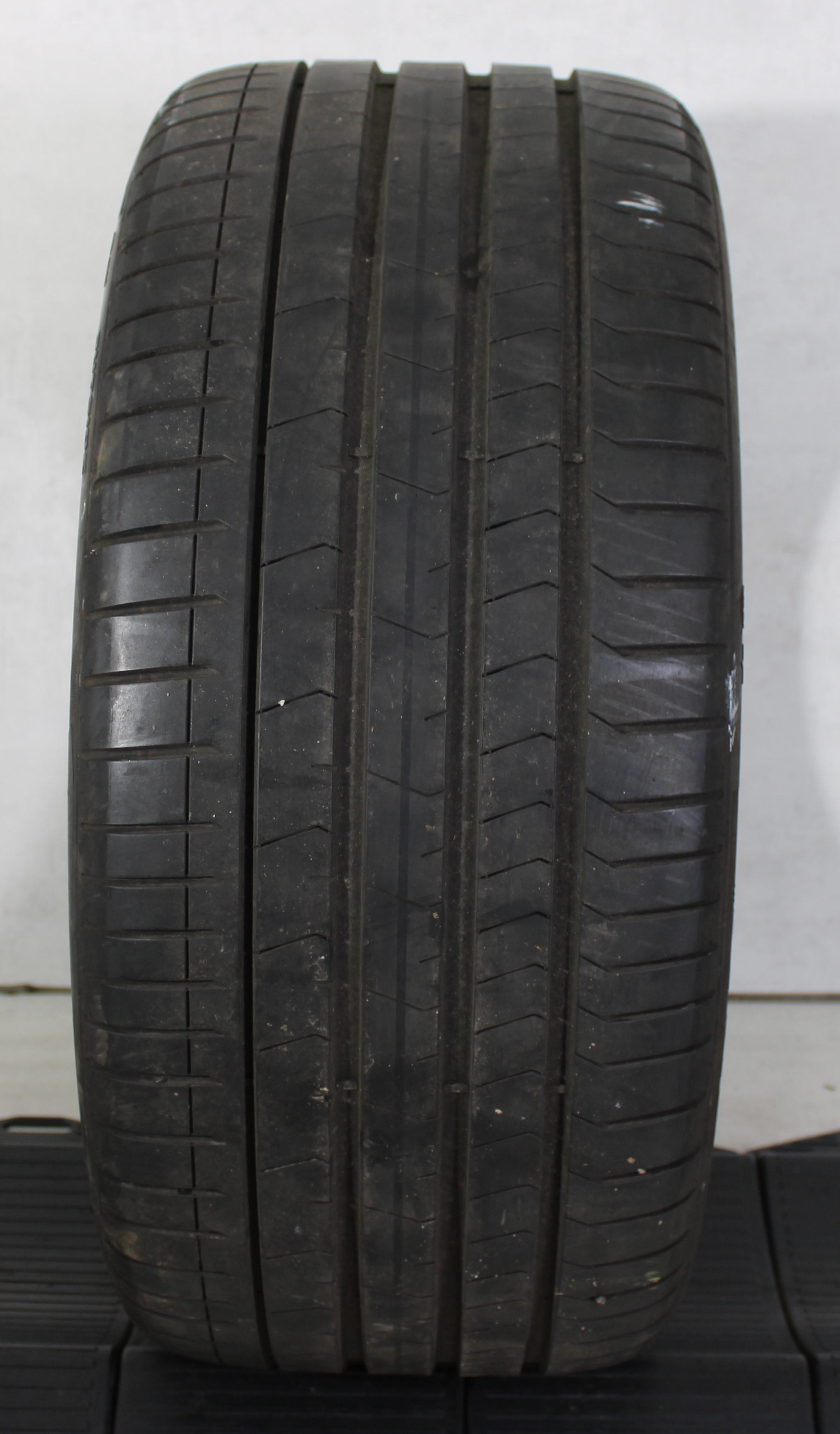 1 x 315/35R21 111Y Sommerreifen Pirelli Pzero PZ4 Runflat 6,5mm 2023 *