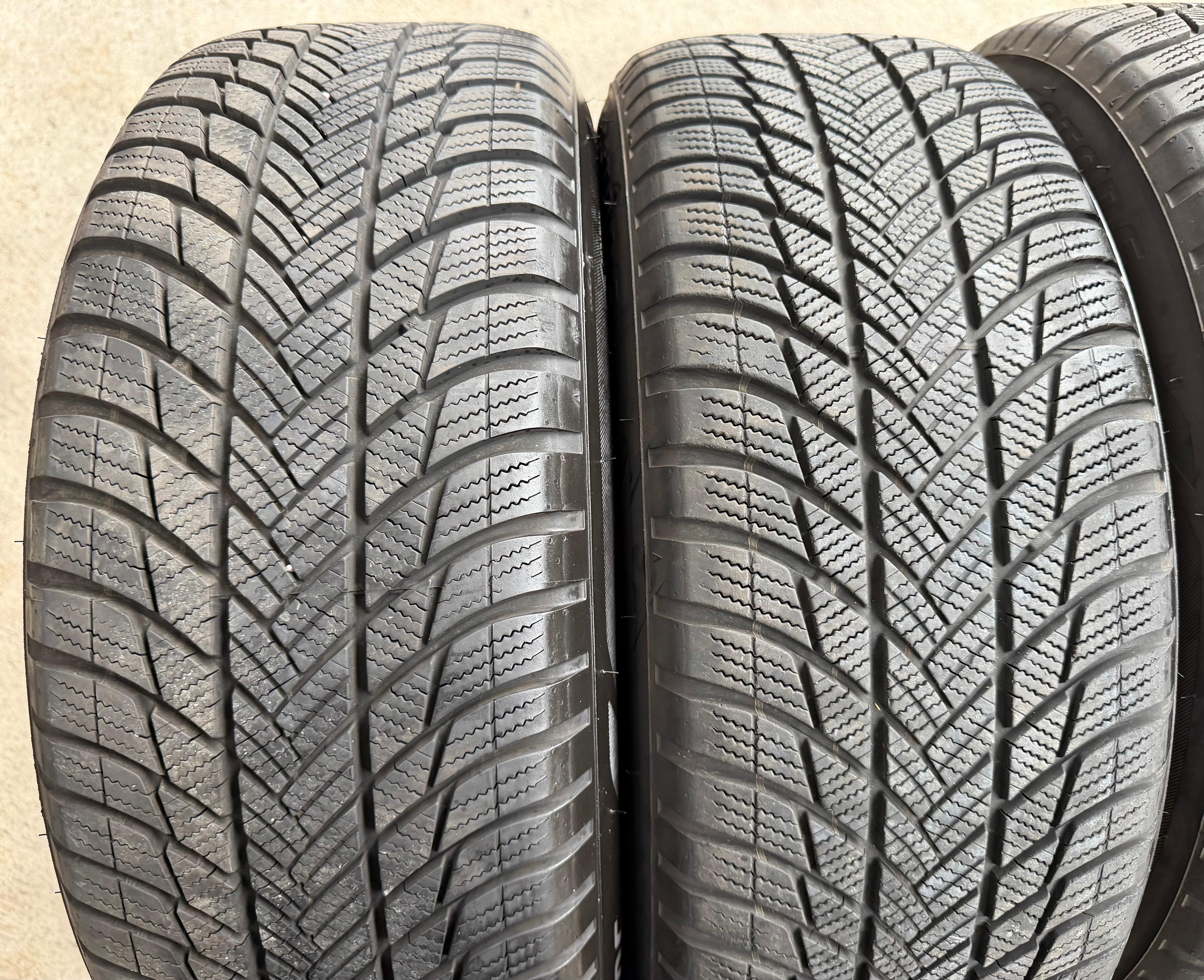 4 Original 17" Alu Winterräder Audi A6 4K C8 F2 225/60R17 99H 4K0601025 2023