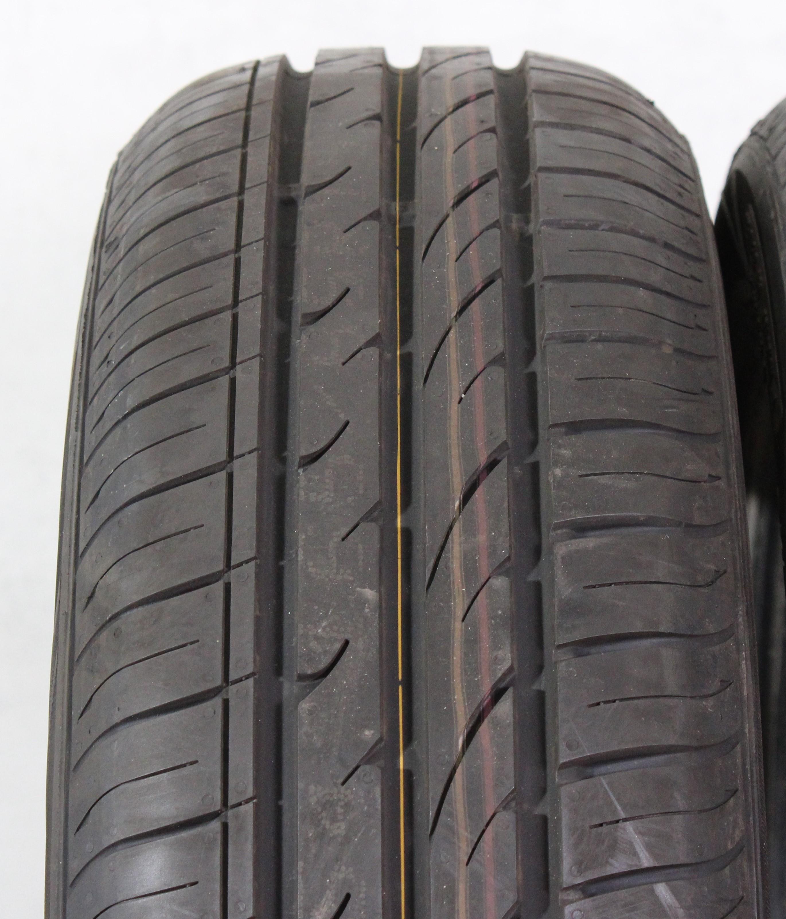 2 x 165/65R15 81T Sommerreifen Nexen N Blue HD Plus Volles Profil 2020