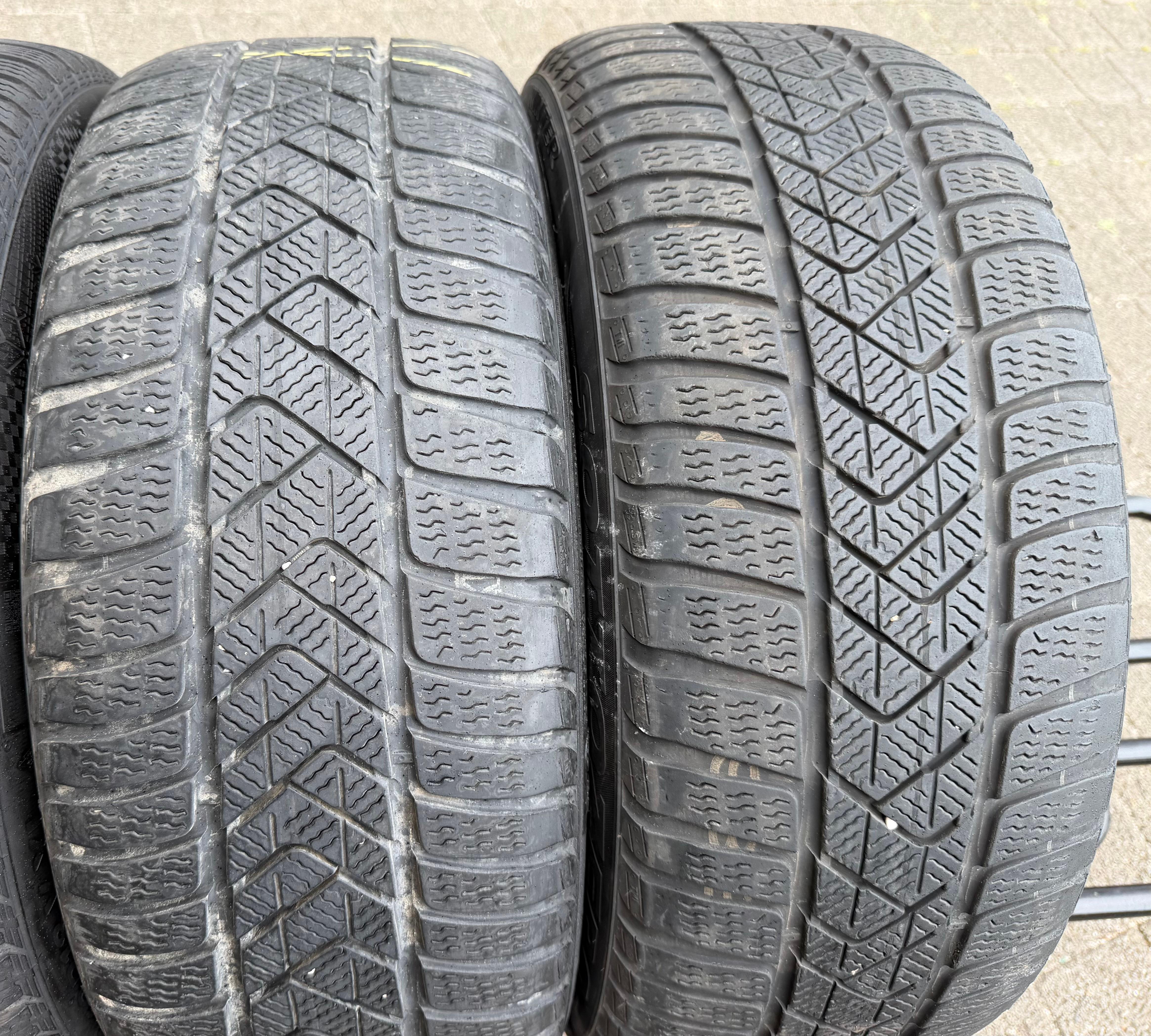 4 Original 18" Alu Winterräder BMW 3ER Reihe G20 G21 4ER G22 G23 2ER G42 M796 RDKS