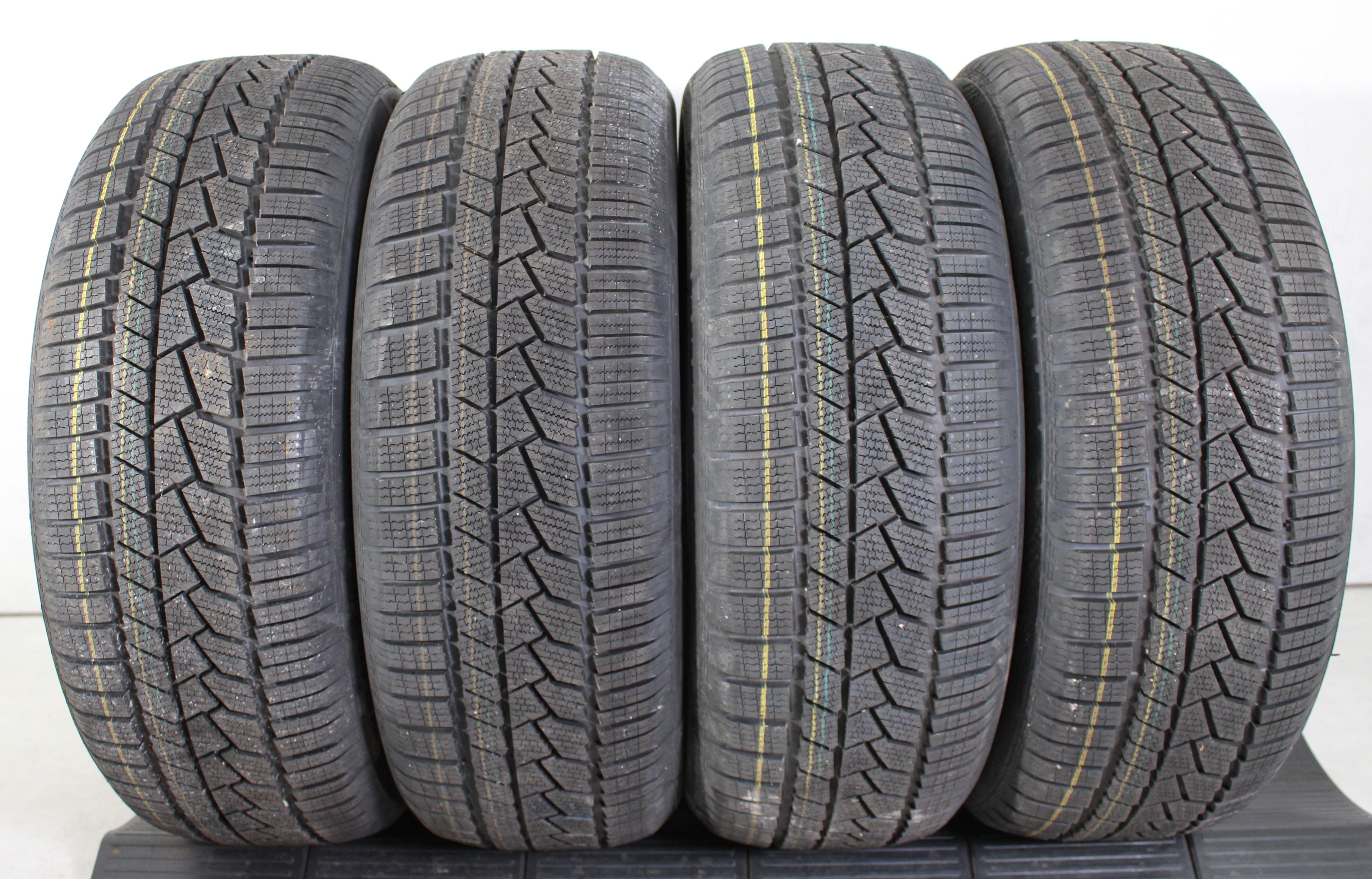 4 x 225/55R19 103V Winterreifen Continental Winter Contact TS860S NF0 Volles Profil 2020 XL