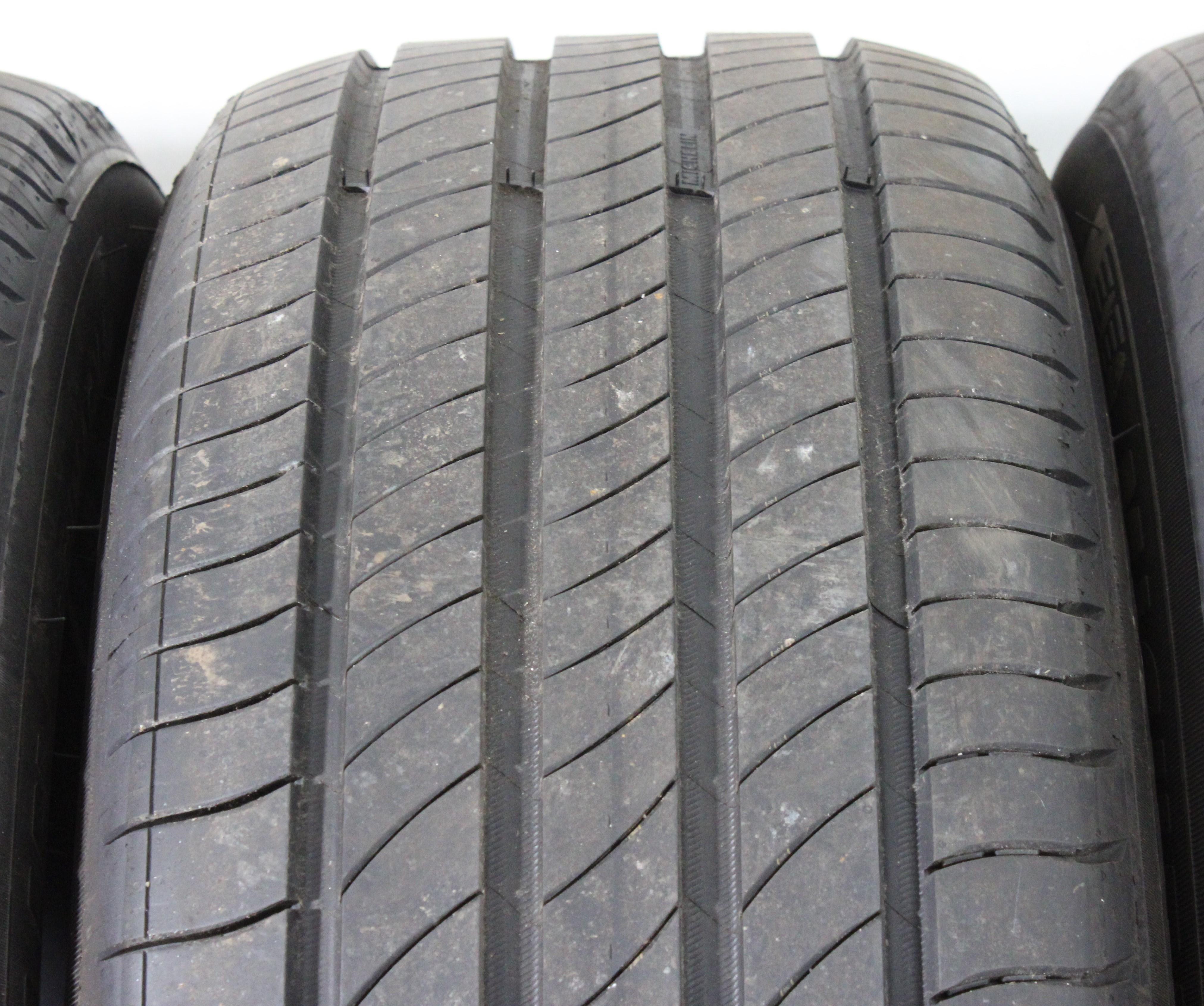 4 x 225/55R17 101V Sommerreifen Michelin Primacy 4 S1 6mm 2025 XL