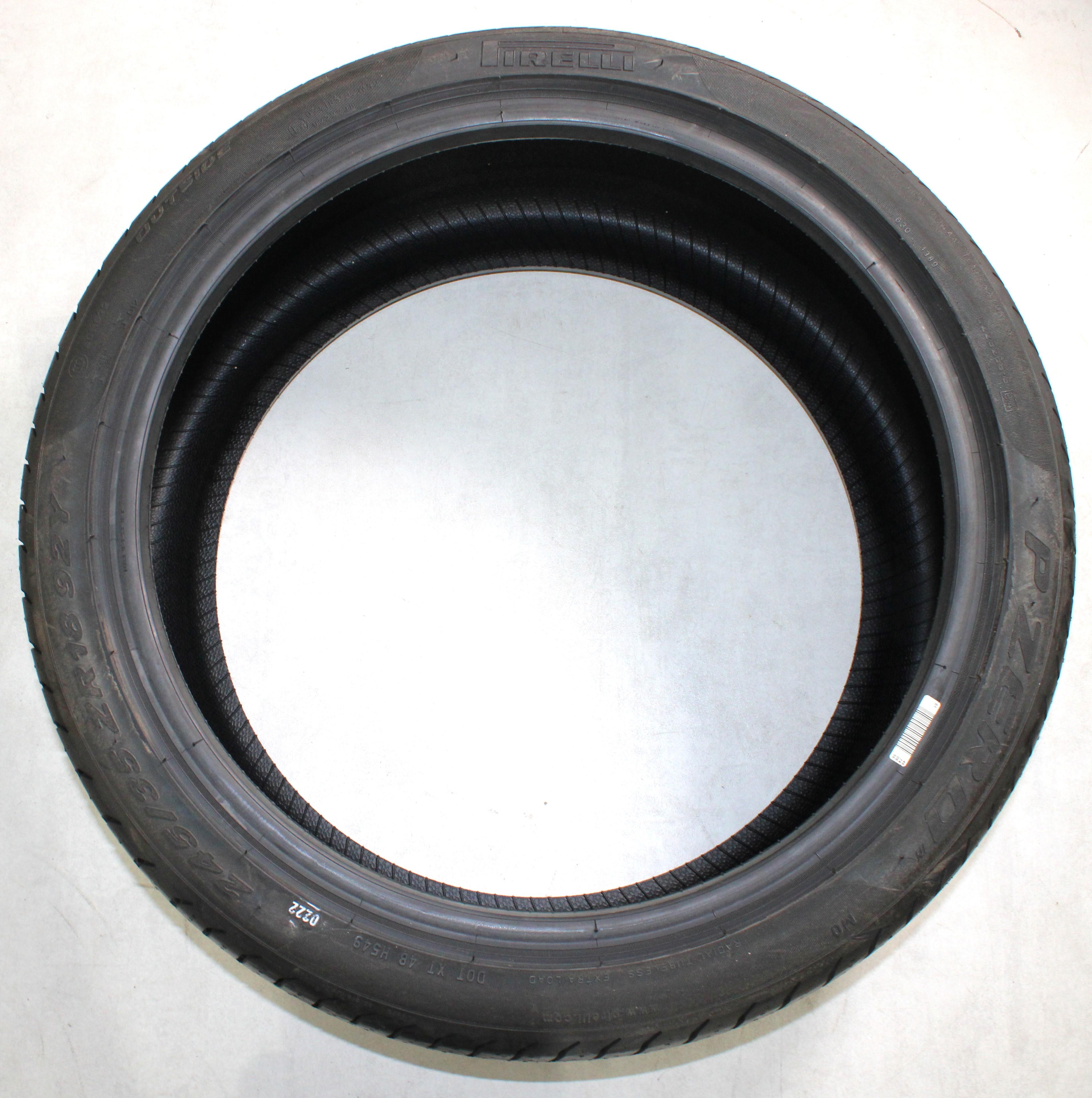 2 x 245/35R18 92Y zomerbanden Pirelli Pzero M0 2022 NIEUW, gratis thuisbezorgd