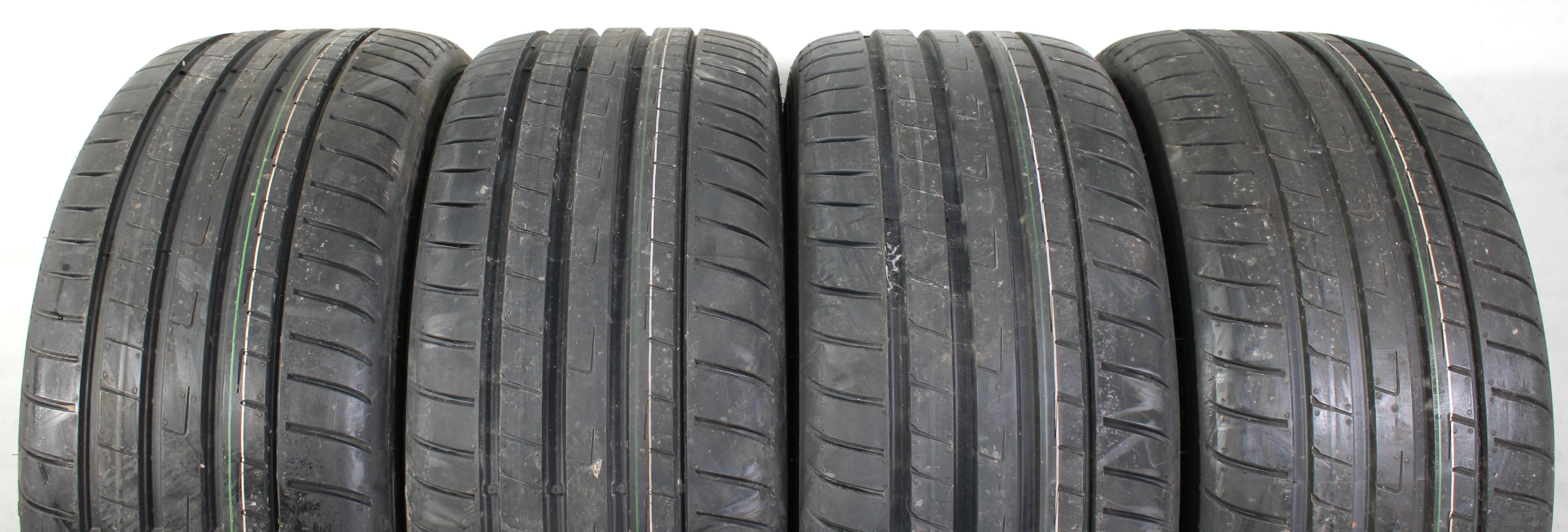 4 x 265/35R21 101Y pneus été Goodyear Eagle F1 Asymmetric 3 AO Profil complet 2022 Silent
