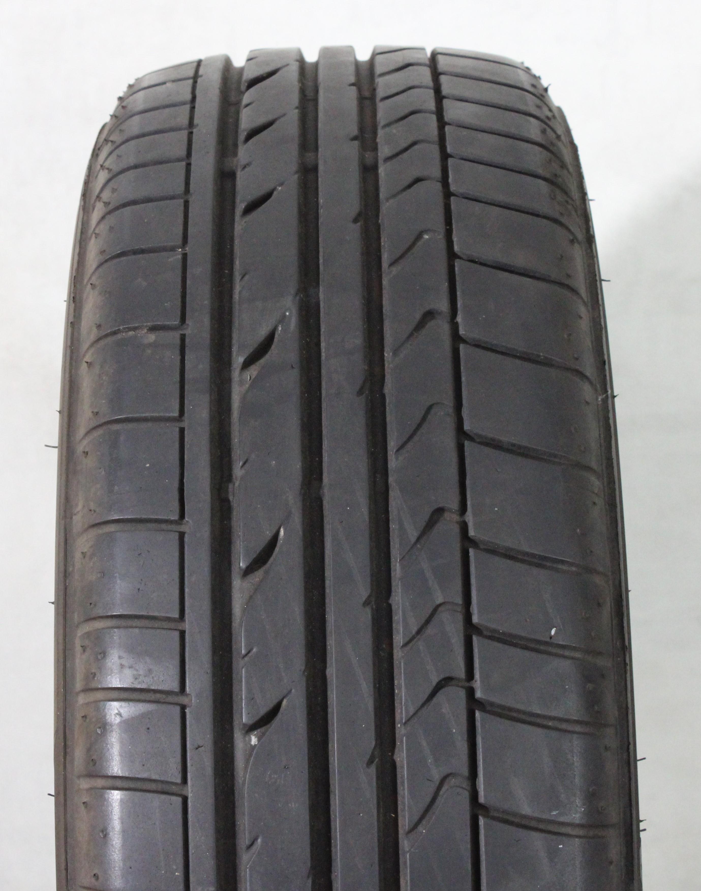 1 x 175/55R15 77V Sommerreifen Bridgestone Potenza RE050A 6mm 2021