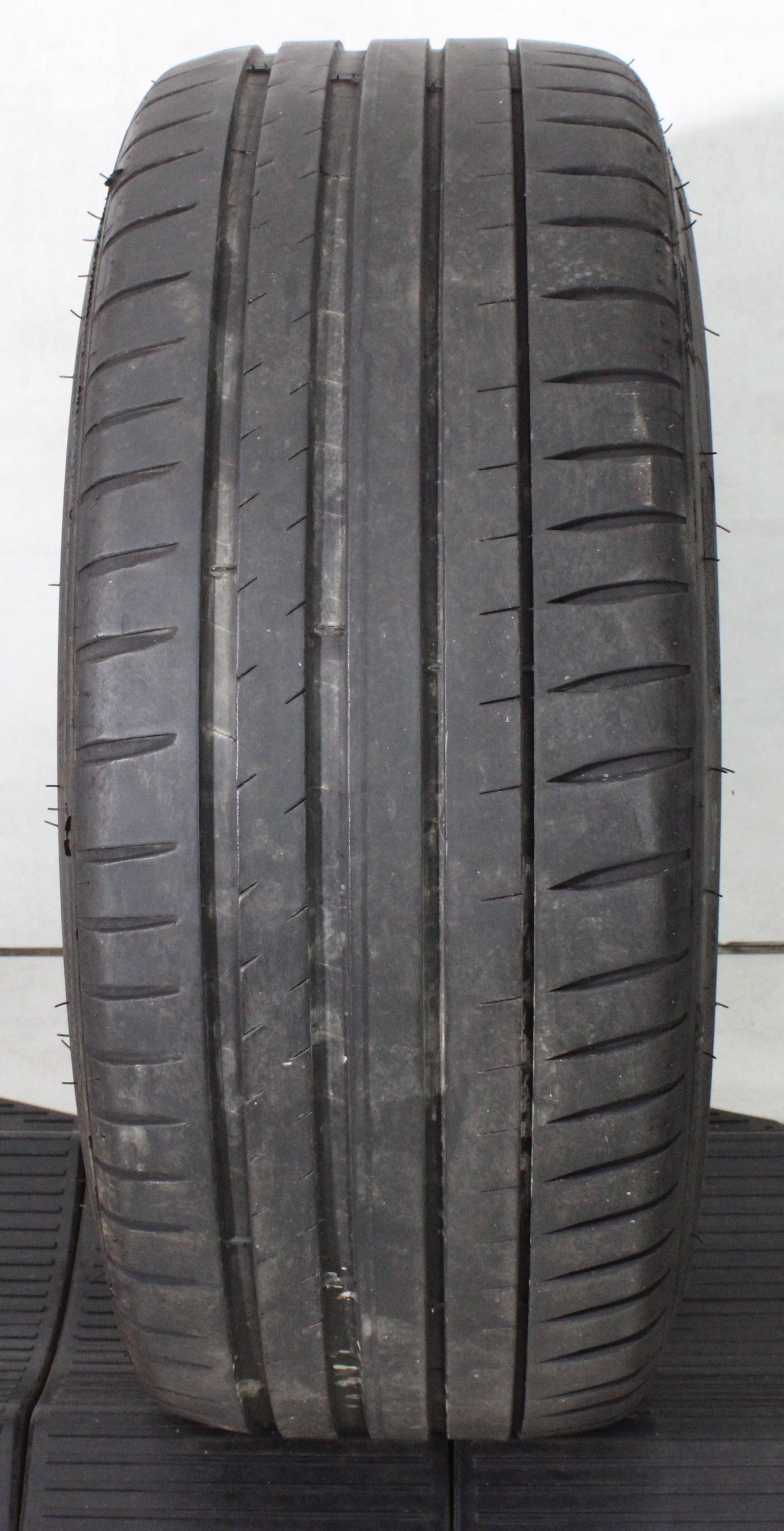 1 x 225/40R18 92Y Sommerreifen Michelin Pilot Sport 4 4,5-5mm 2019 XL