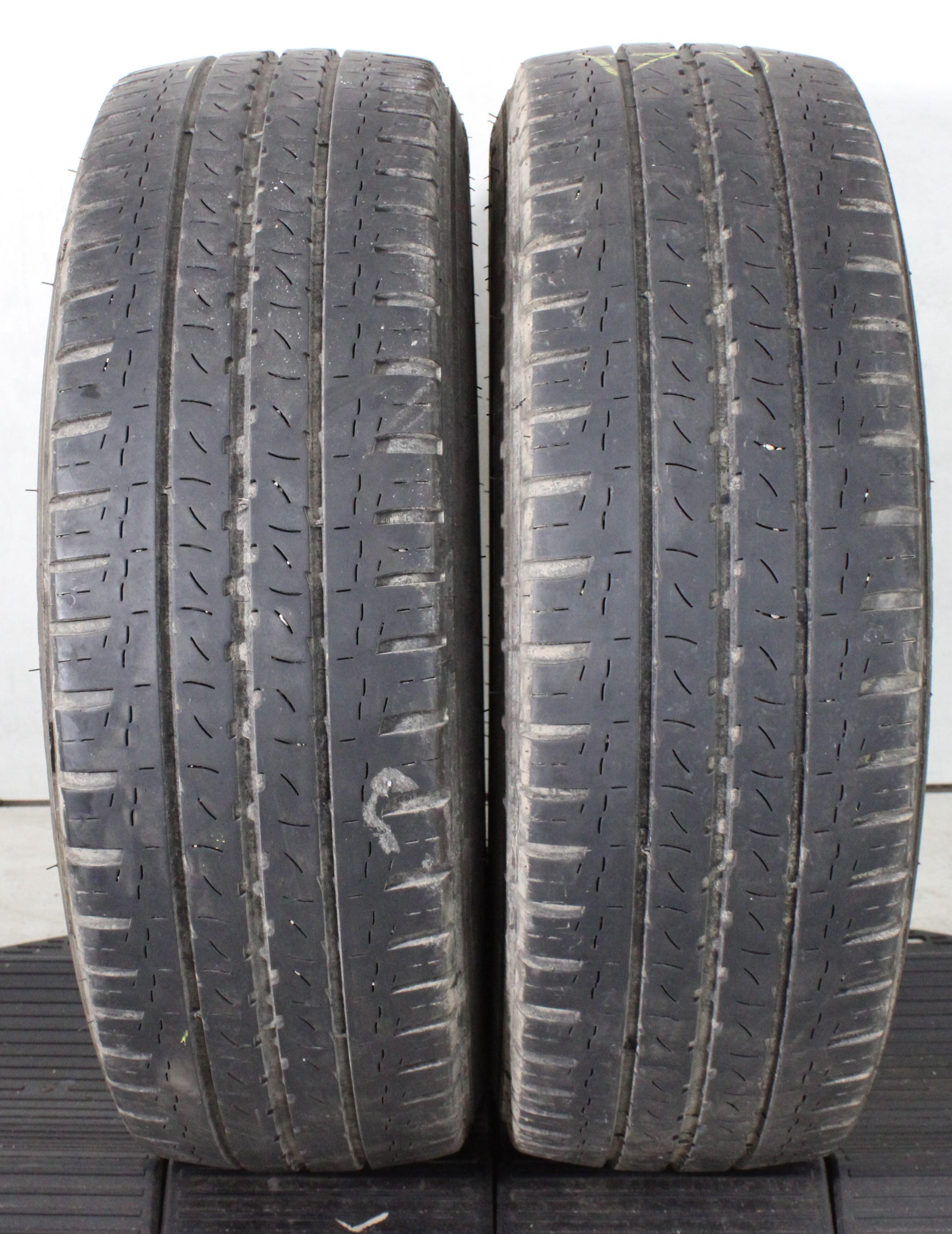 2 x 205/65R16C 107/105T Sommerreifen BFGoodrich Activan 5-5,5mm 2021/2022