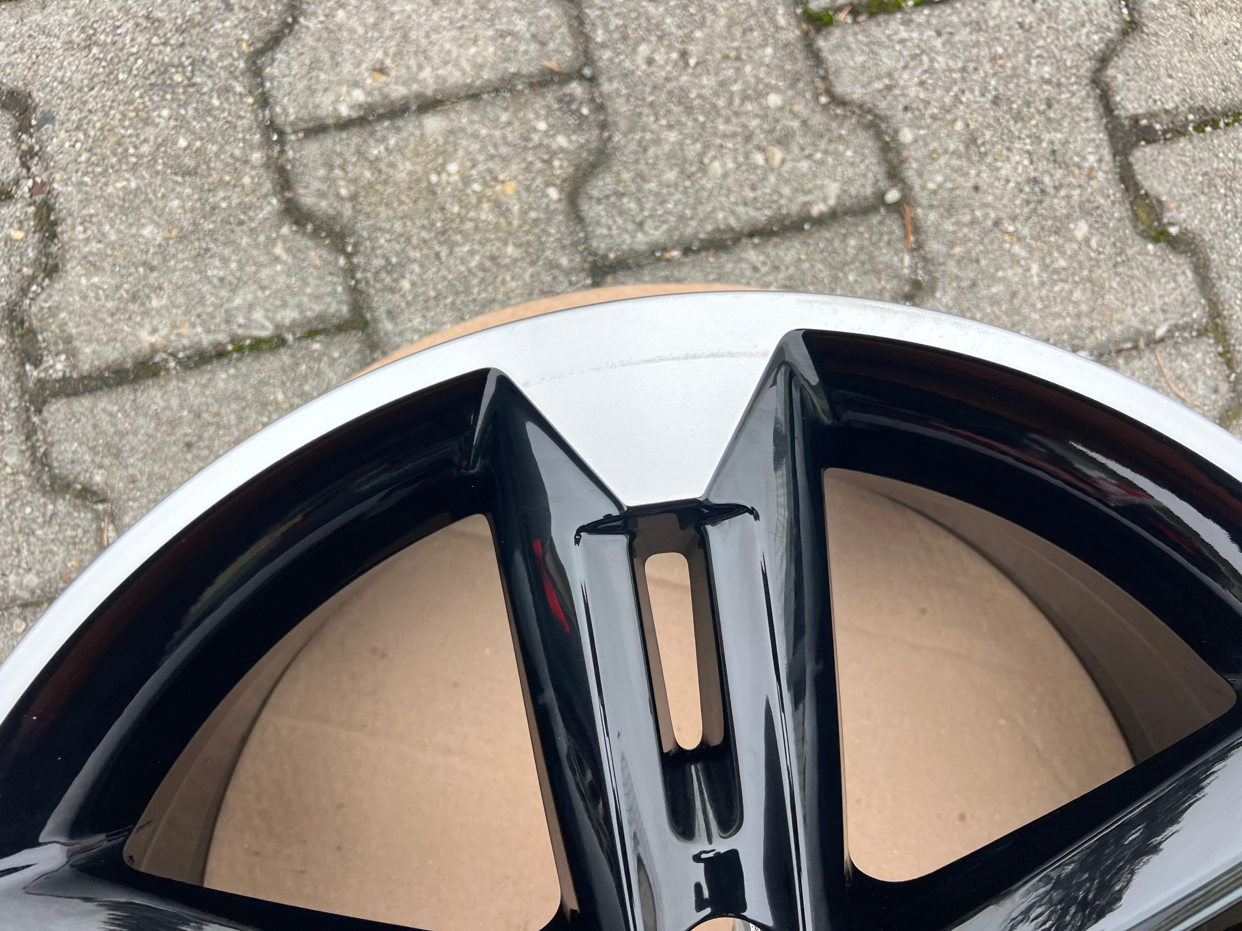 1 X CERCHIO IN LEGA ORIGINALE DA 18" CERCHIO AUDI Q2 GA GAB 81A601025AM 7x18 ET45 SPEDIZIONE GRATUITA