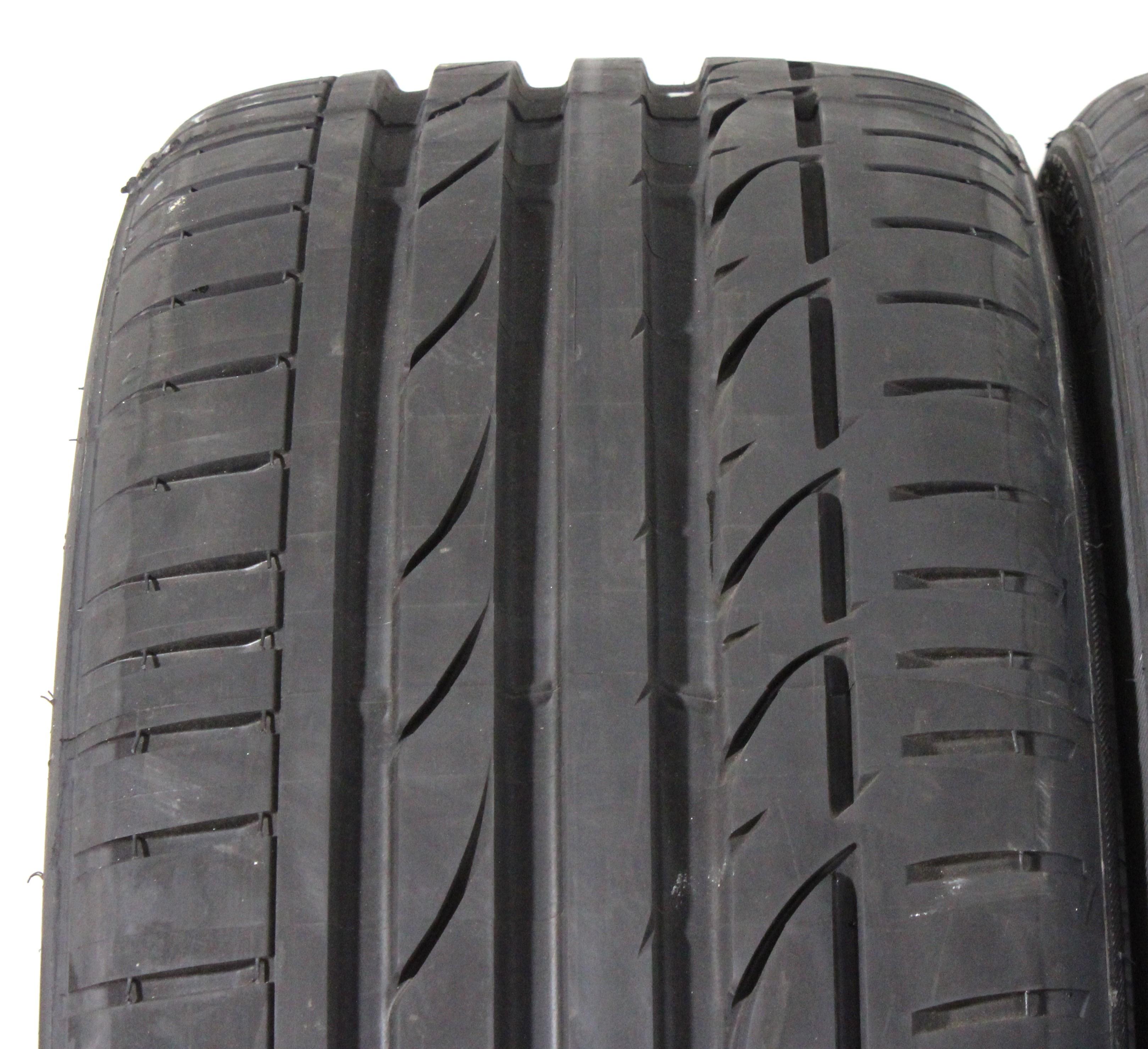 2 x 245/35R20 95Y Sommerreifen Bridgestone Potenza S001 8mm 2018