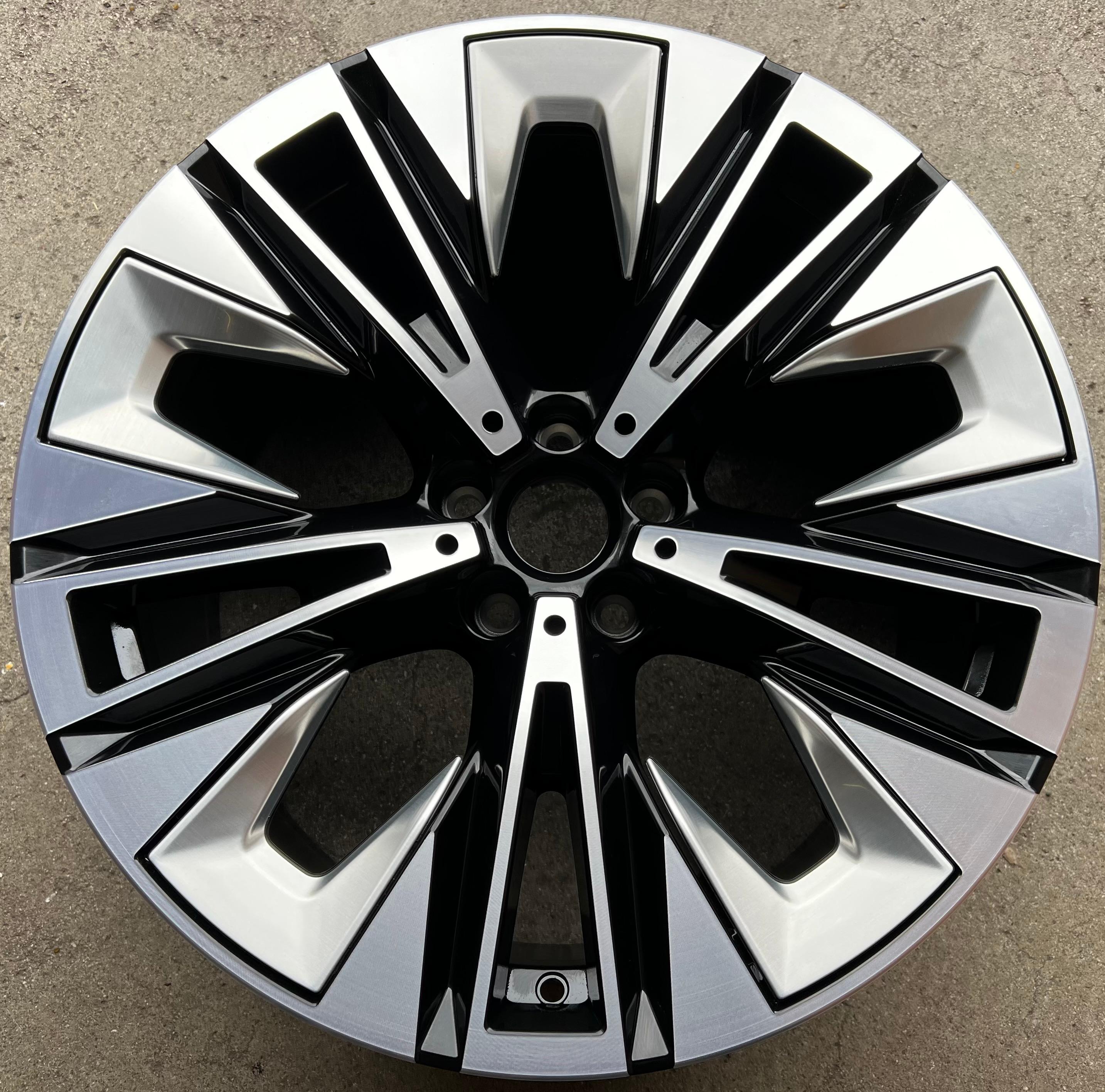 1 X ORIGINAL 20" ALUFELGE FELGE BMW 5ER REIHE i5 G60 G61 STYLING 937 5A324E5 10x20 ET46
