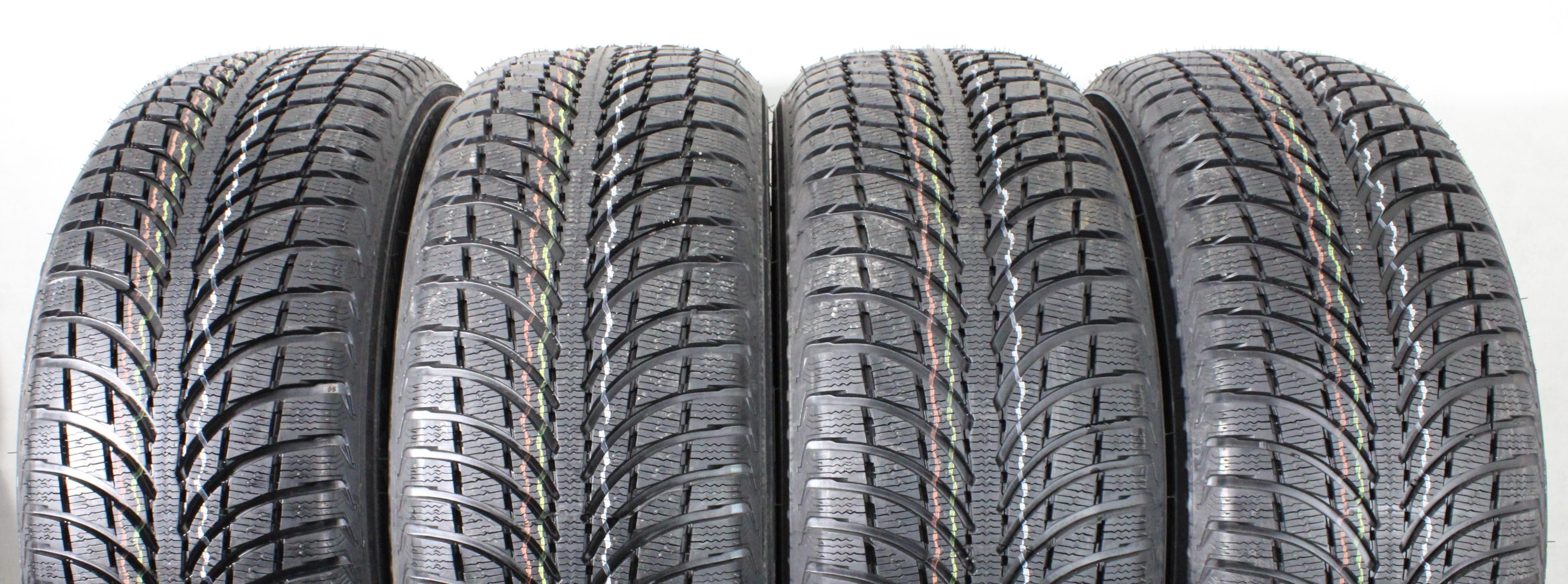 4 x 235/55R19 101H Winterreifen Michelin Latitude Alpin LA2 AO NEU 2022