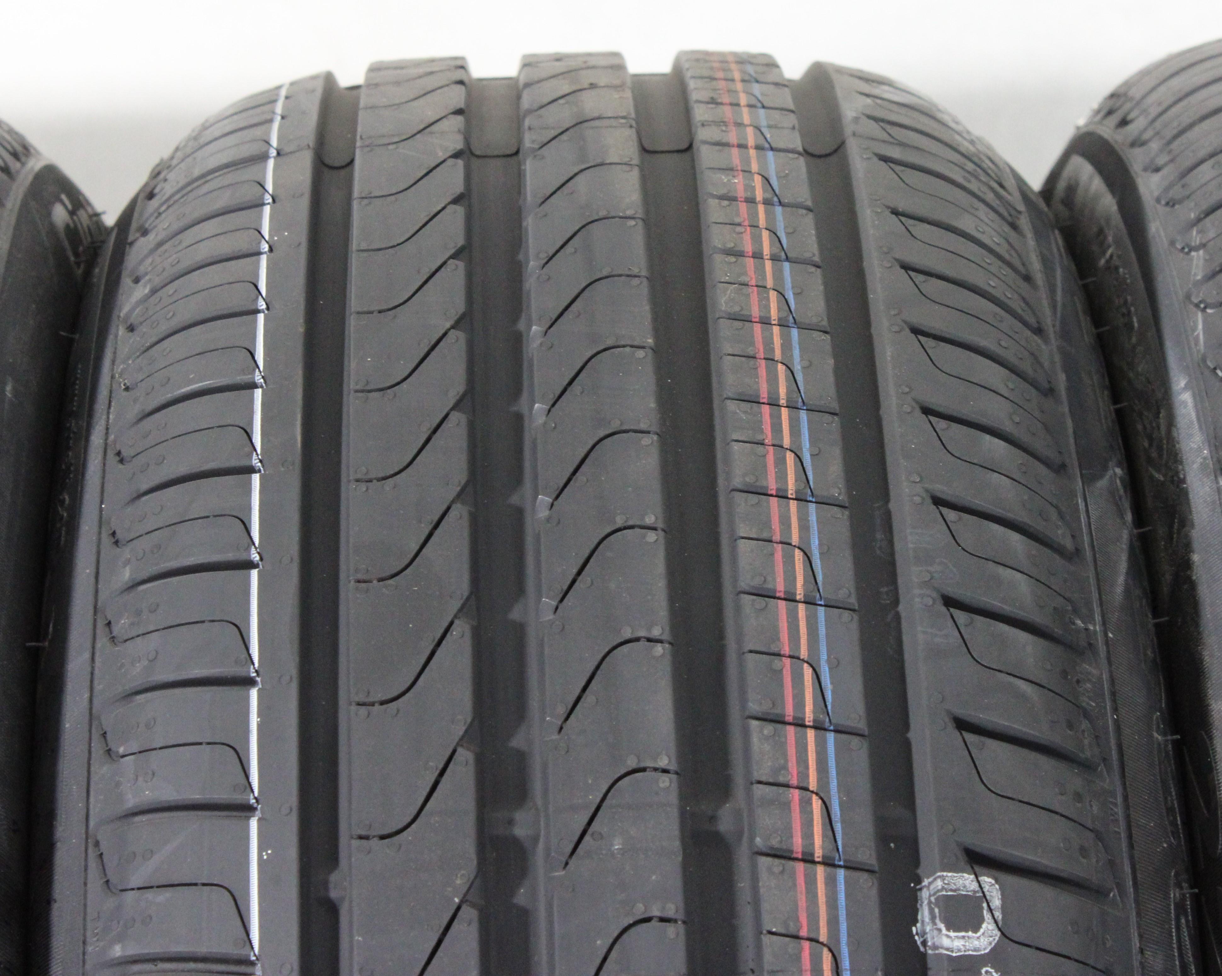 4 x 225/55R18 102Y zomerbanden Pirelli Cinturato P7 A01, vol profiel, 2020