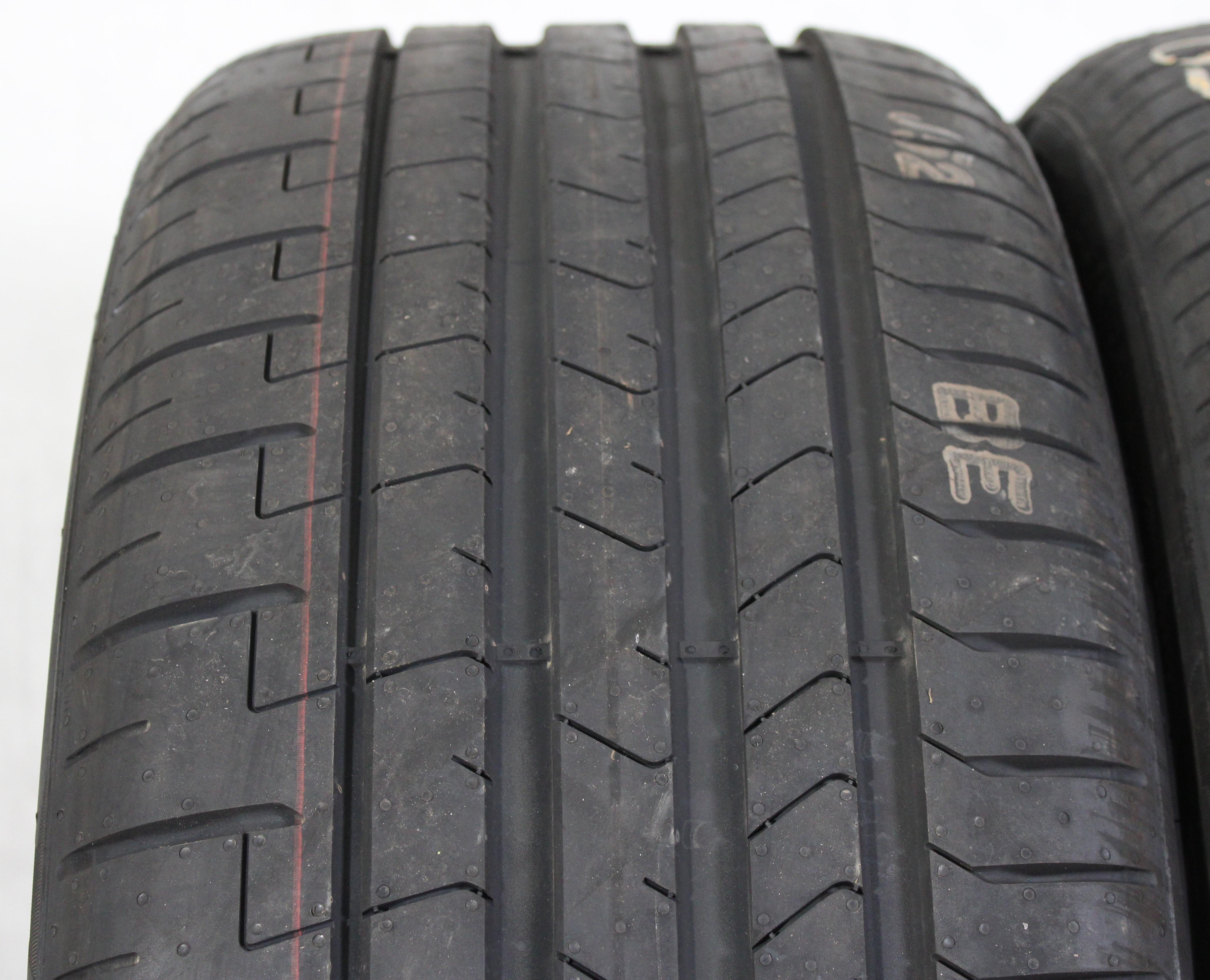 2 x 245/40R20 99Y zomerbanden Pirelli Pzero PZ4 MO 2023 * NIEUW