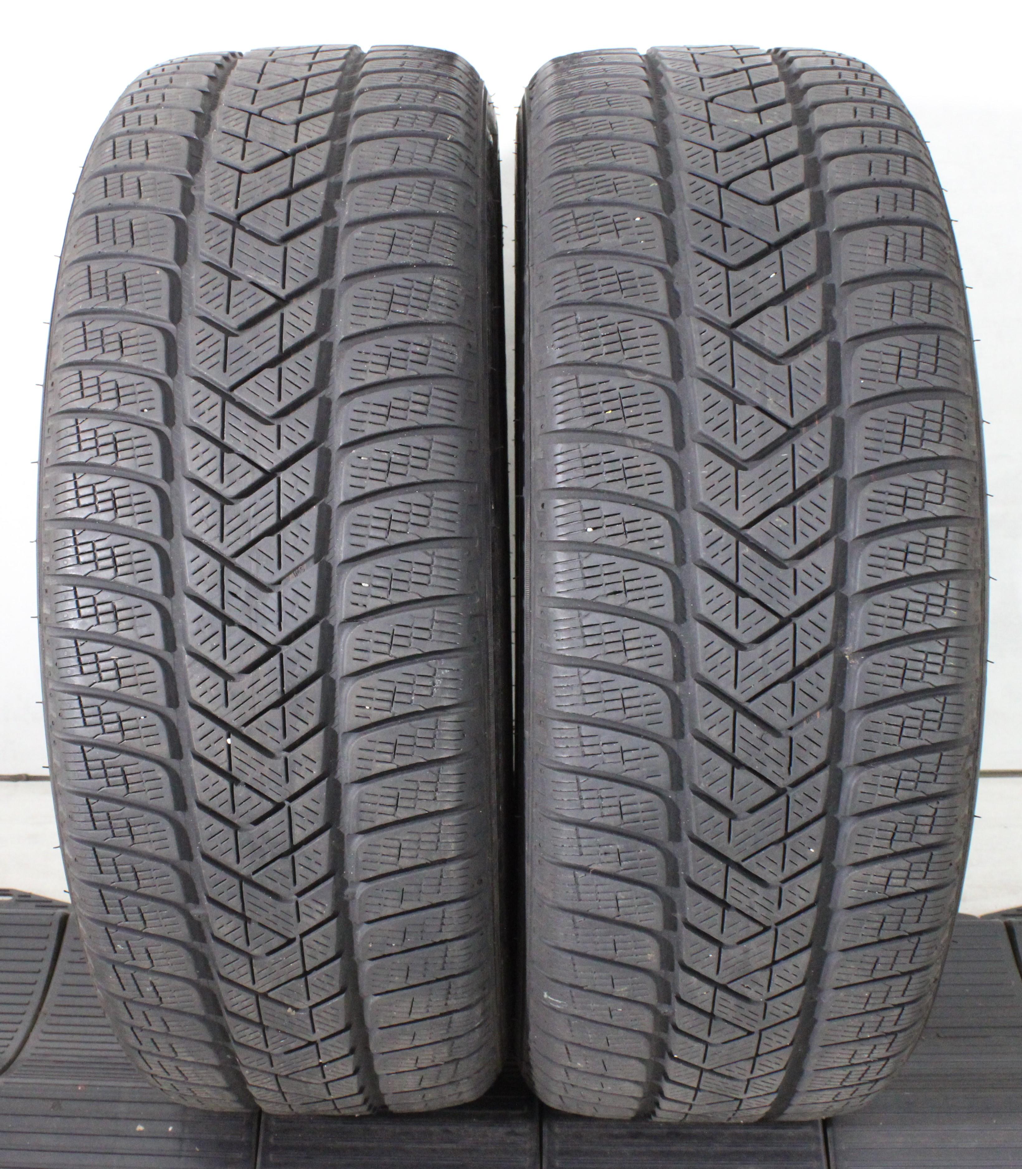 2 x 235/60R18 103H pneumatici invernali Pirelli Scorpion Winter MO 5-5,5mm 2024