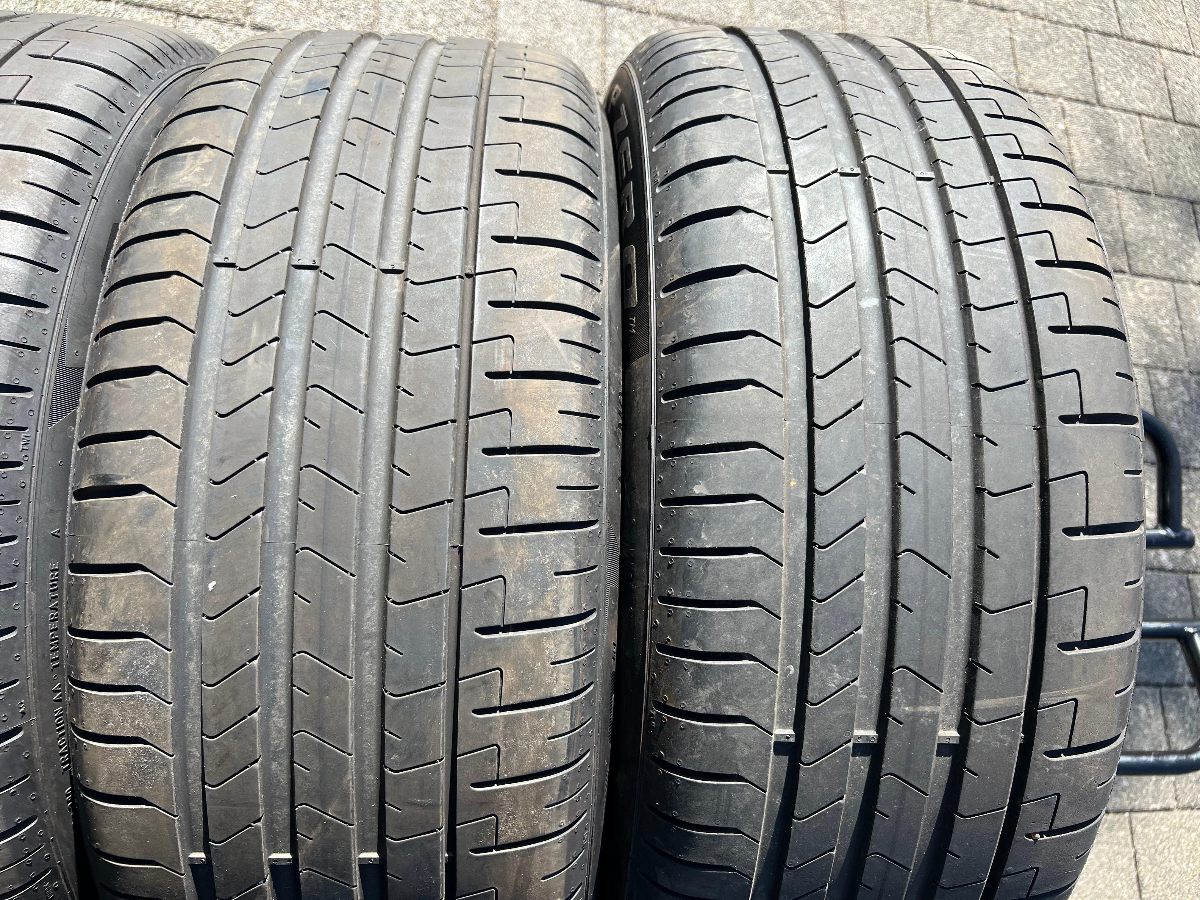 4 ORIGINAL 19" ALU SOMMERRÄDER BMW 5ER REIHE i5 G60 G61 STYLIN M935 PIRELLI 2023 FREIHAUS