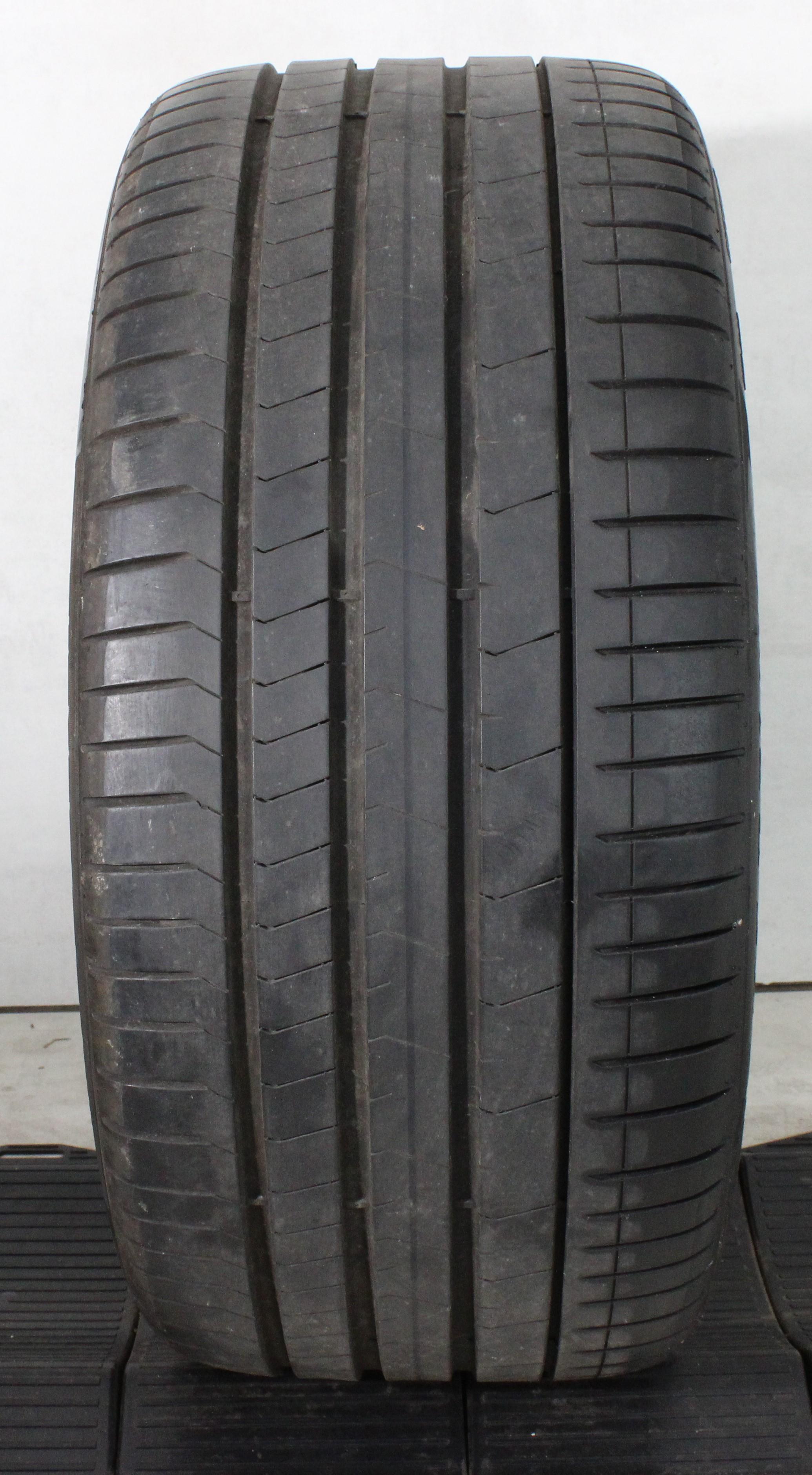 1 x 315/35R21 111Y Sommerreifen Pirelli Pzero PZ4 * Runflat 5,5-6mm 2023