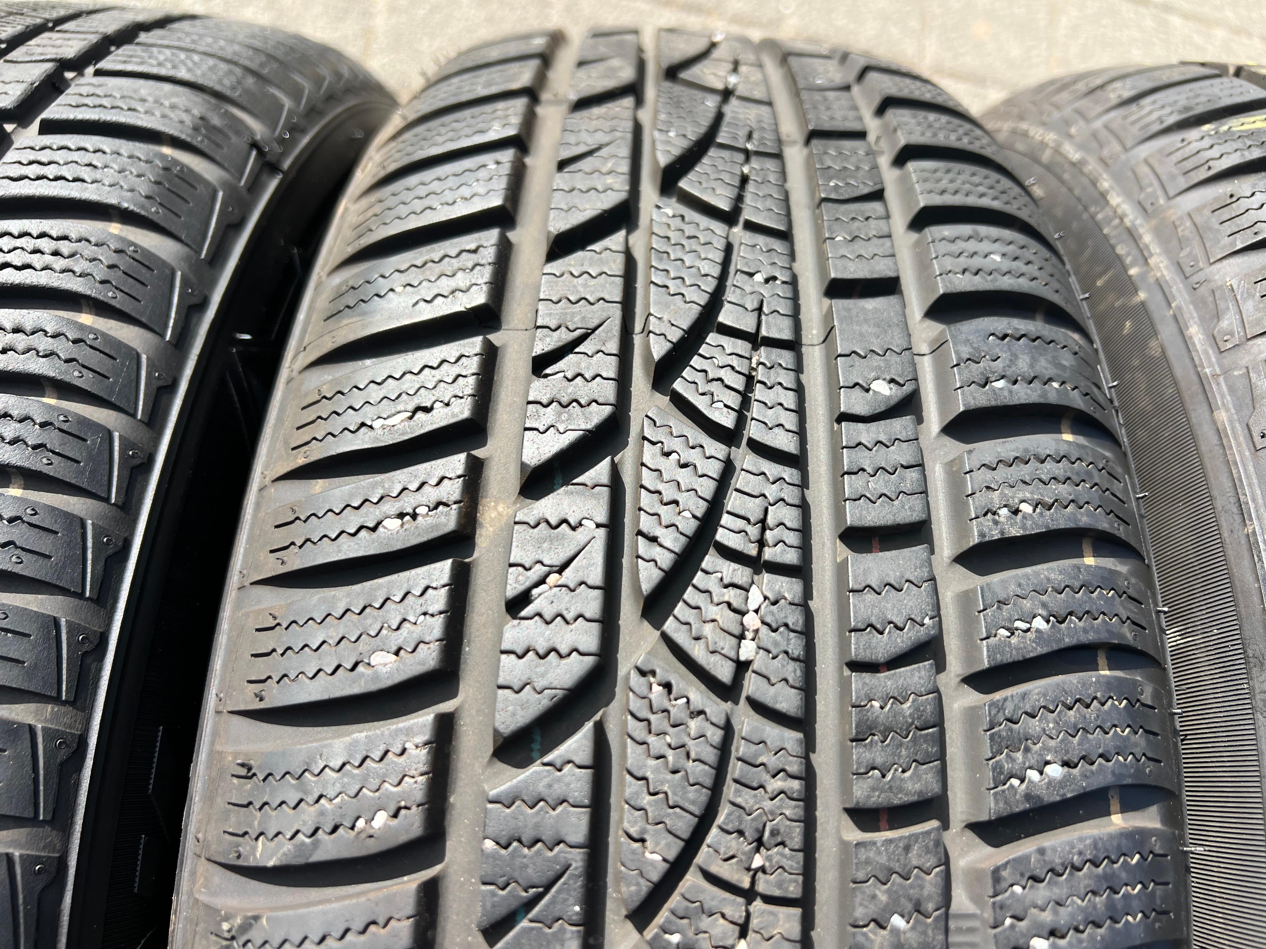 4 ORIGINELE ALU-WINTERWIELEN AUDI A4 B9 8W 205/60R16 92H 8W0601025 GRATIS VERZENDING