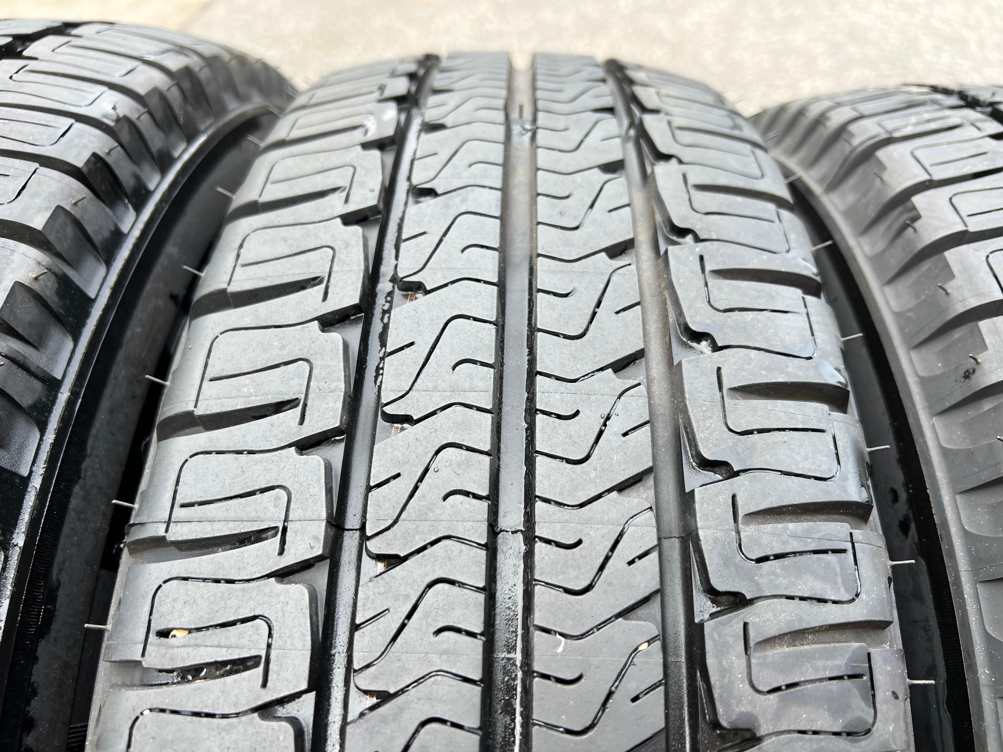 4 RUEDAS DE VERANO ORIGINALES ALU FIAT DUCATO 5x130 225/75R16CP 116Q MICHELIN 139916808