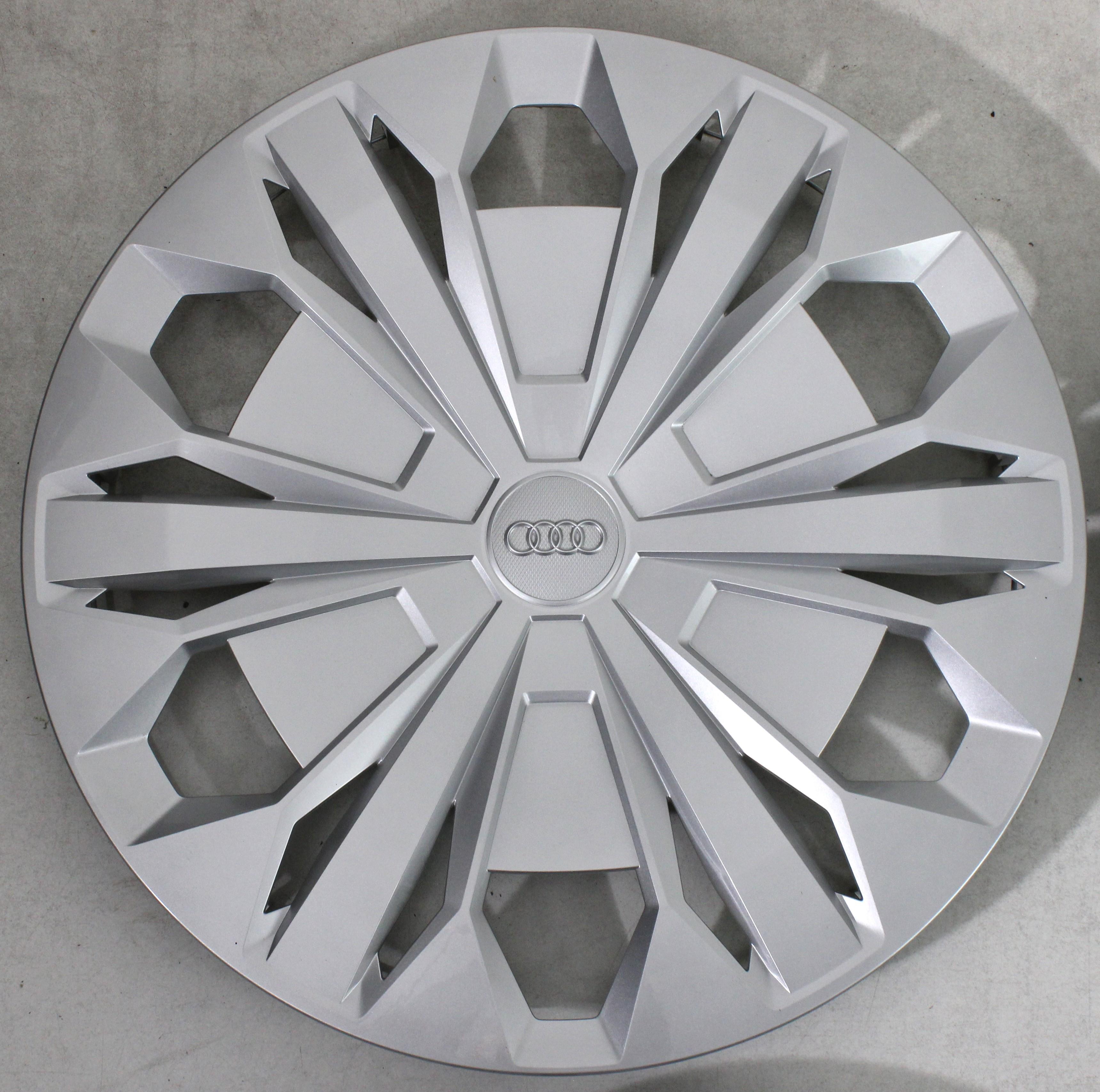 4X ORIGINELE 17" WIELDOPPEN AUDI Q3 F3 83A601147 17 INCH WIELDOPPEN FRANCO HUIS