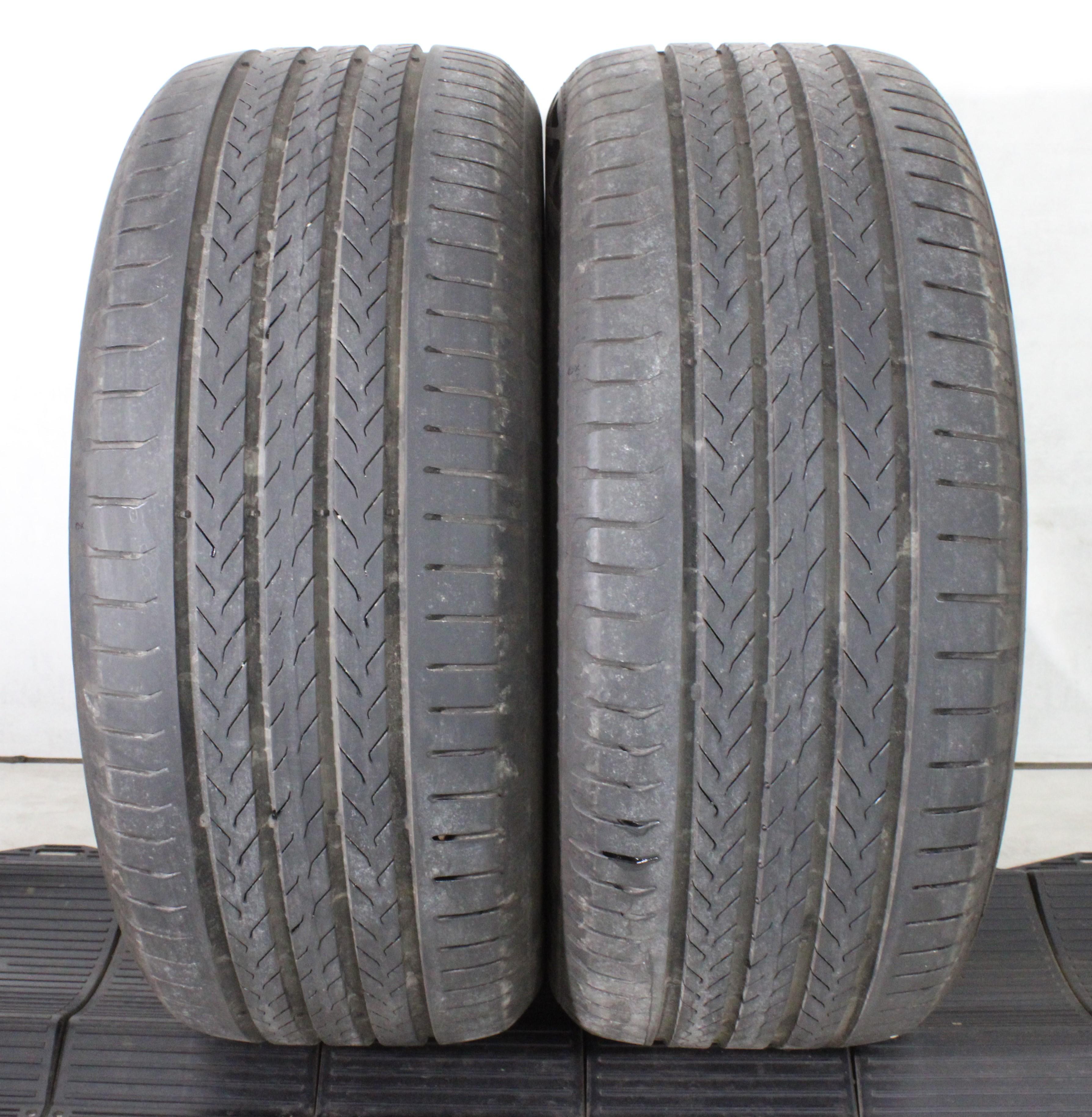 2 x 255/50R19 107W Sommerreifen Continental Eco Contact 6Q MO 5,5mm 2024 XL