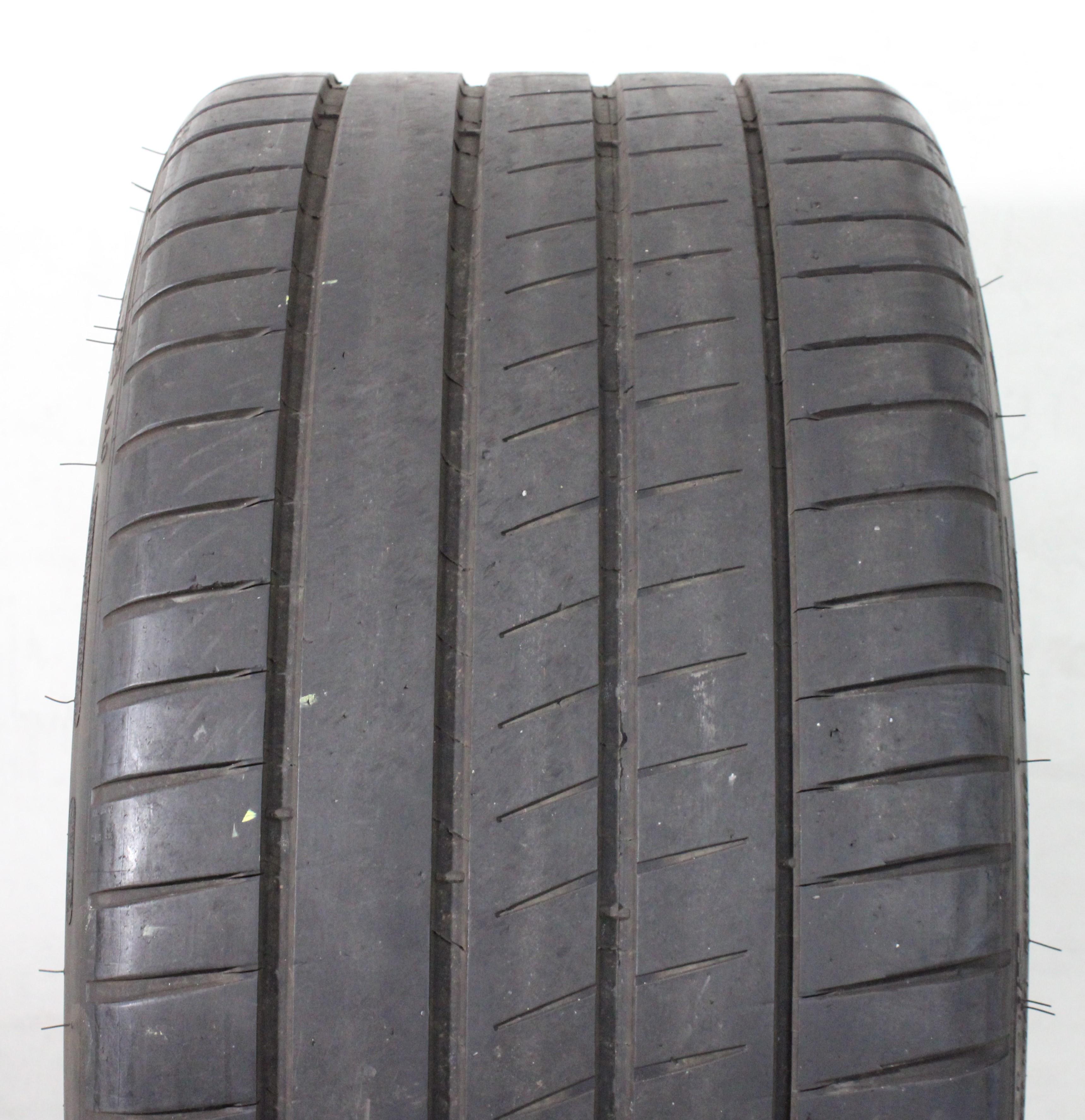 1 pneu d'été 305/30R21 104Y Michelin Pilot Sport 4S NAO 5,5 mm 2021 XL