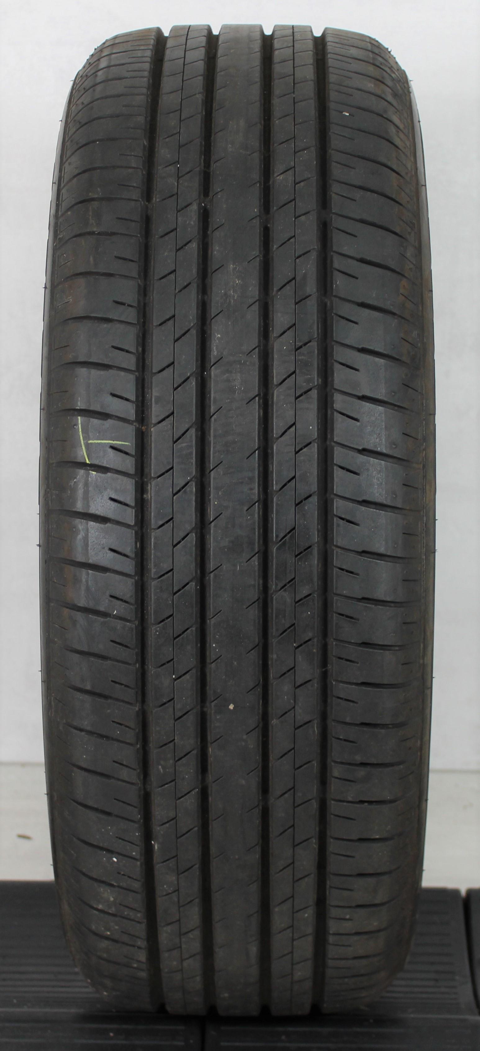 1 x 235/55R18 100V neumático de verano Bridgestone Dueler H/L 33 7-7,5mm 2017