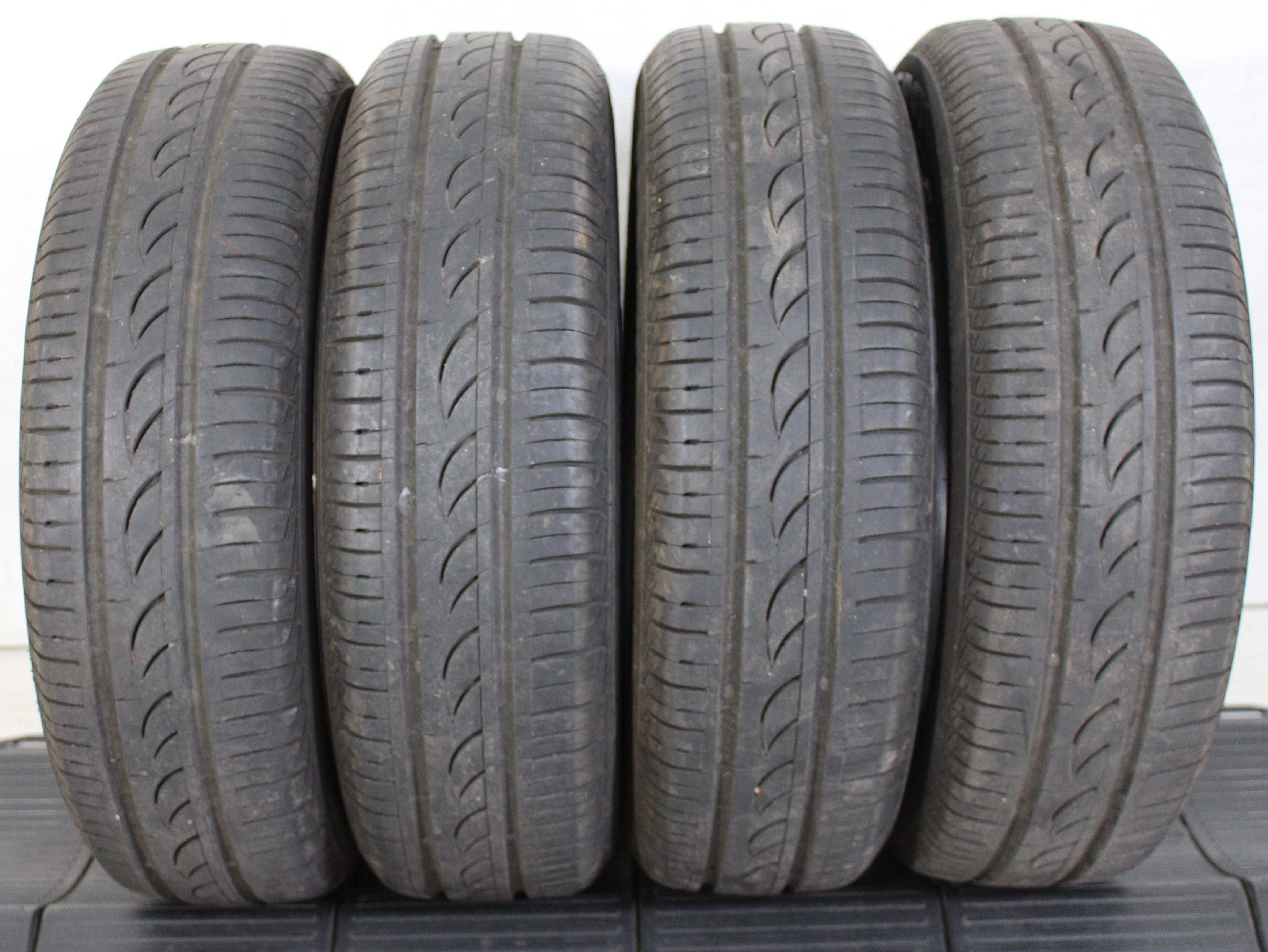 4 x 165/70R14 81T Sommerreifen Formula Energy 6-6,5mm 2x2012/2014/2015