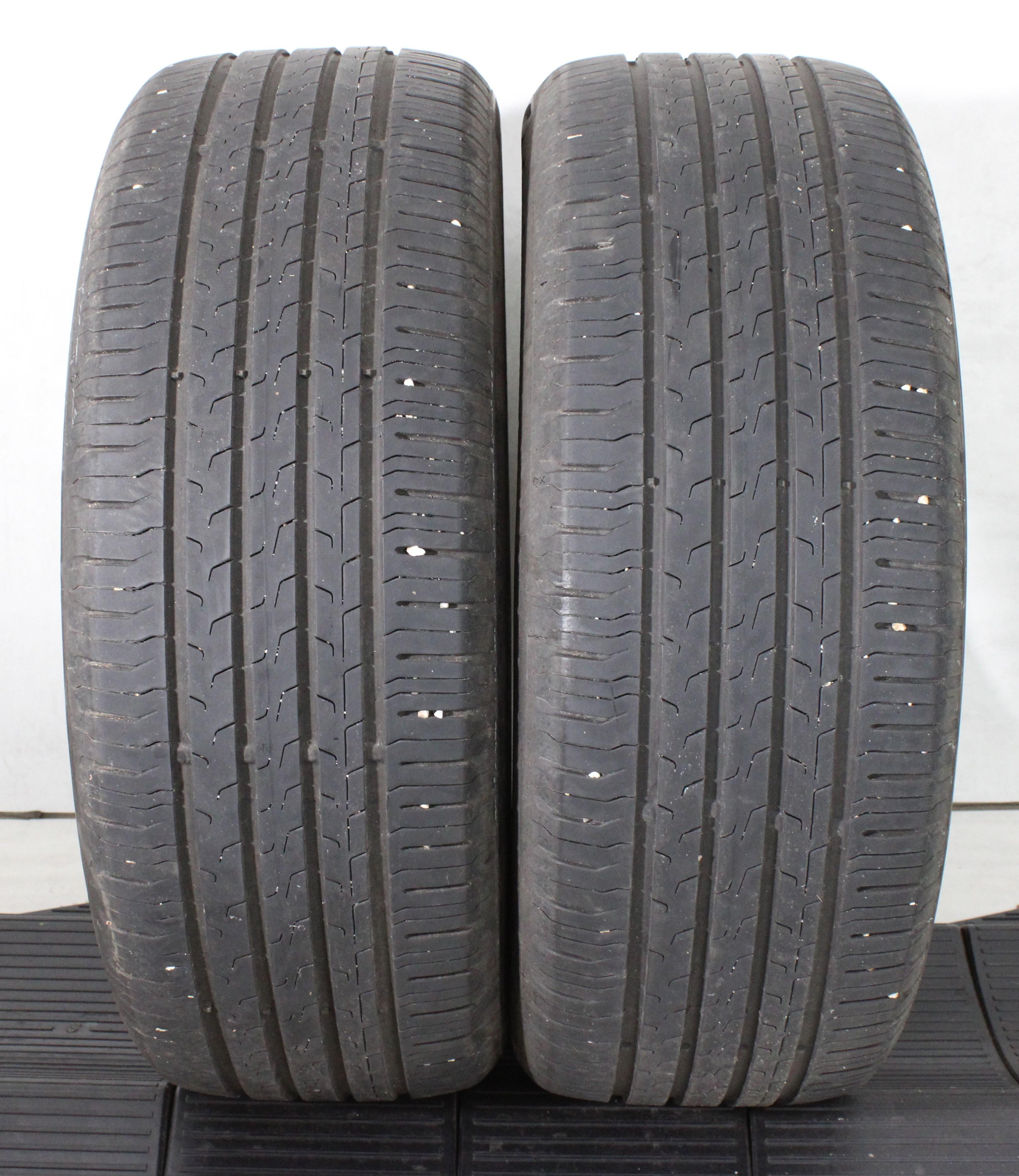 2 x 235/50R19 99W Sommerreifen Continental  Eco Contact 6 MO 5-5,5mm 2024