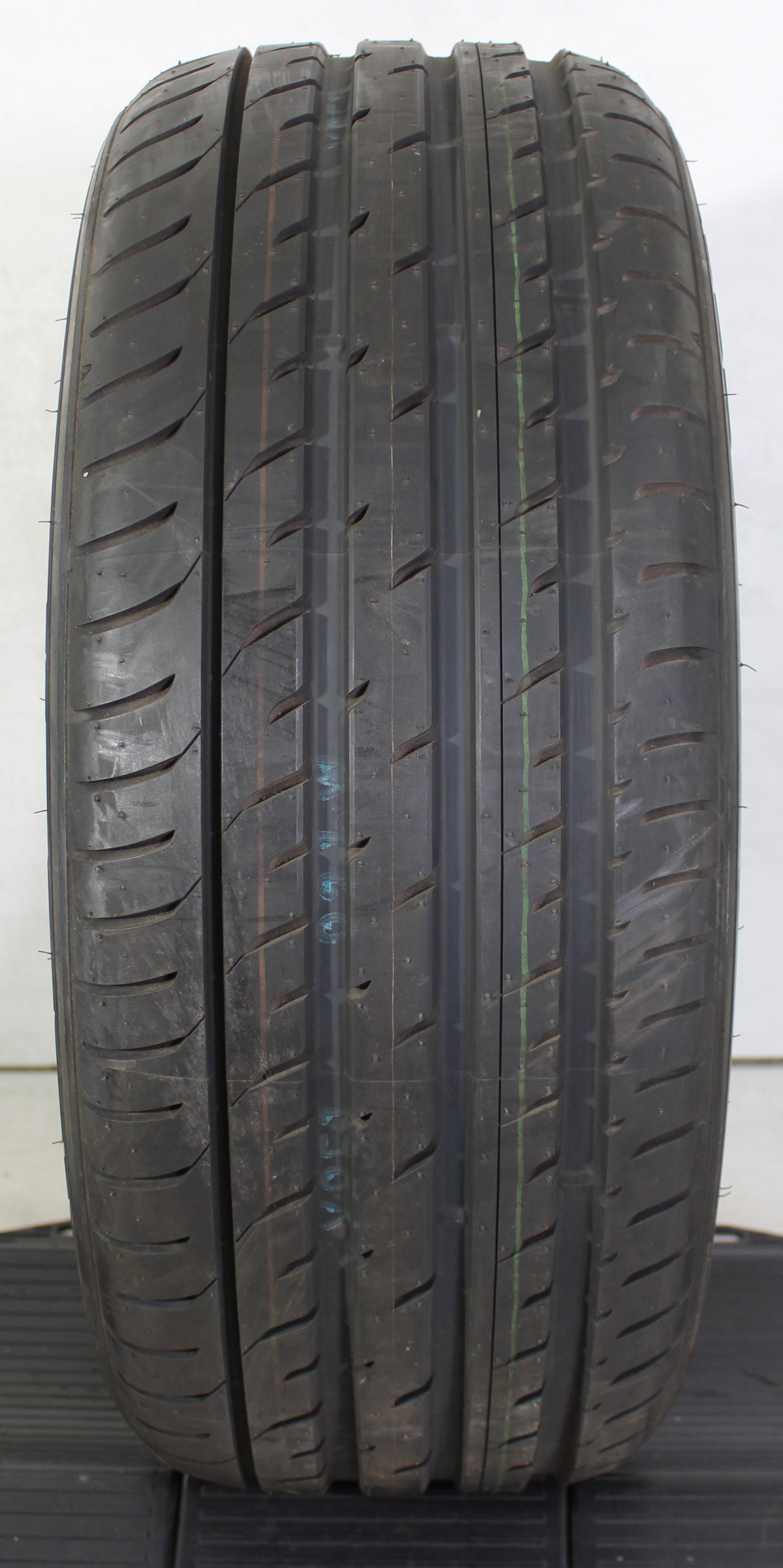 1 x 255/50R19 107W neumático de verano Toyo Proxes T1 Sport SUV NUEVO 2012