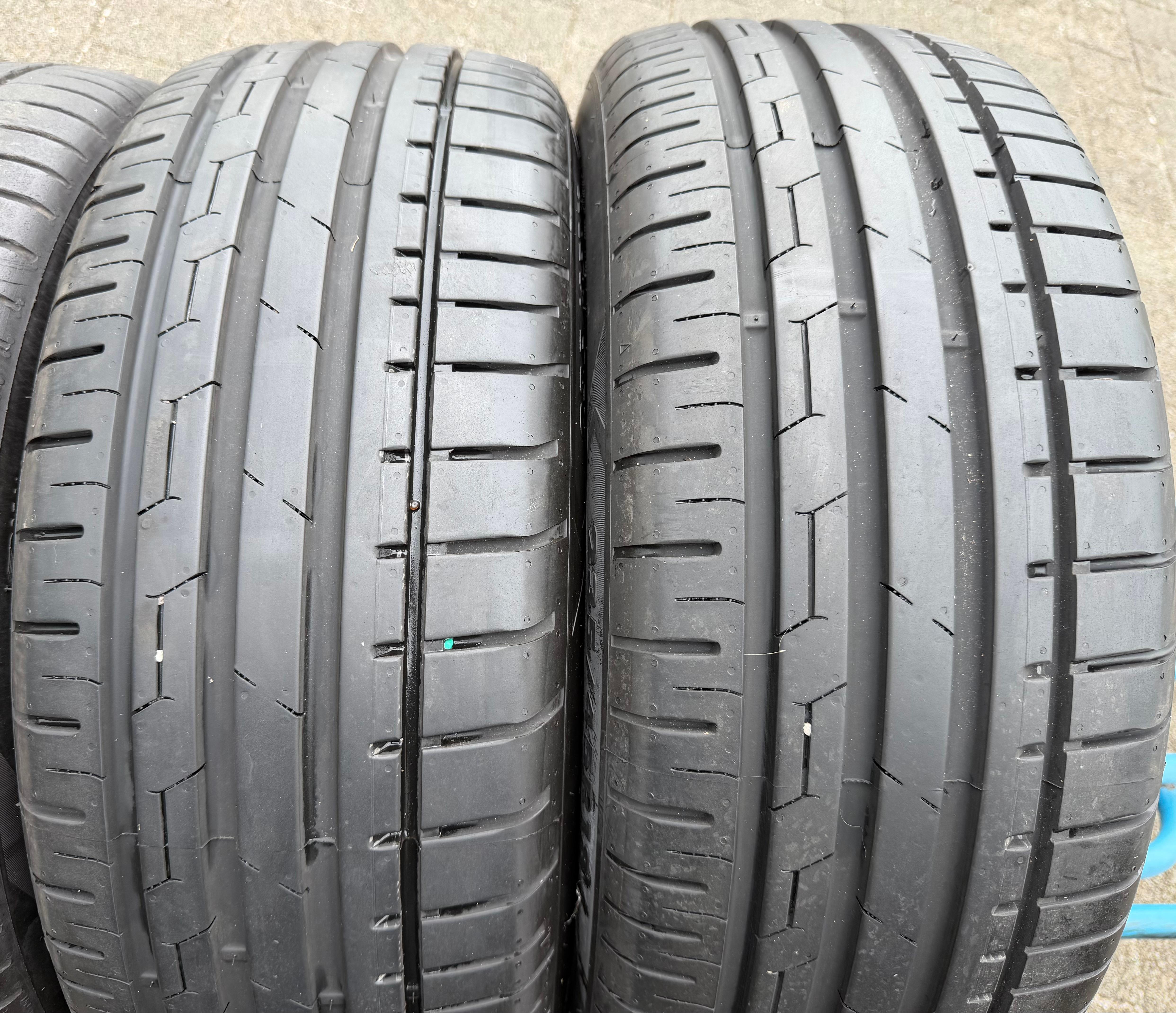 4 ruote estive originali in lega da 18" per Skoda Superb IV 4 B9 3P0601025F 235/45R18 94W