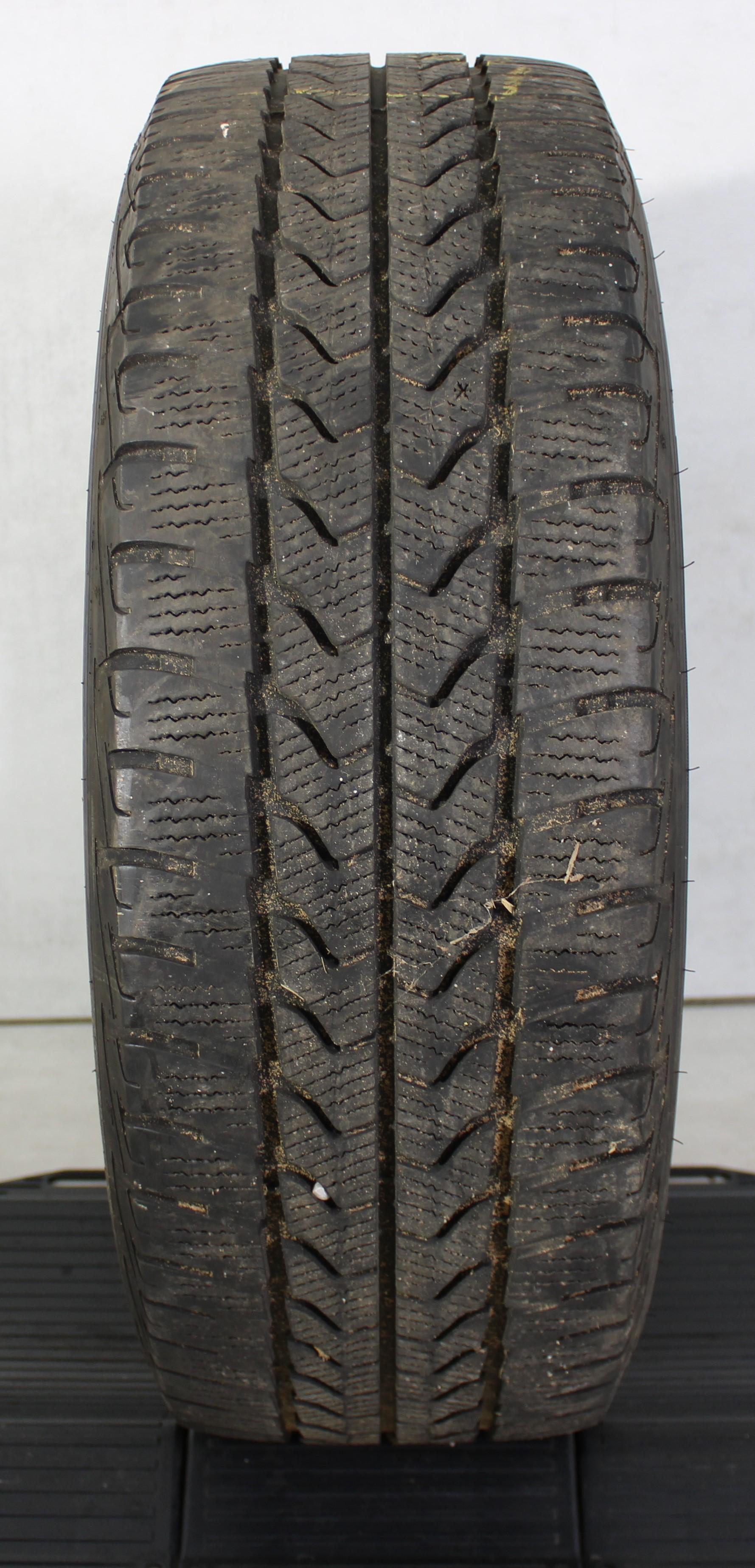 1 x 235/65R16C 115/113S Winterreifen Goodyear Ultra Grip Cargo 6,5-7mm 2019