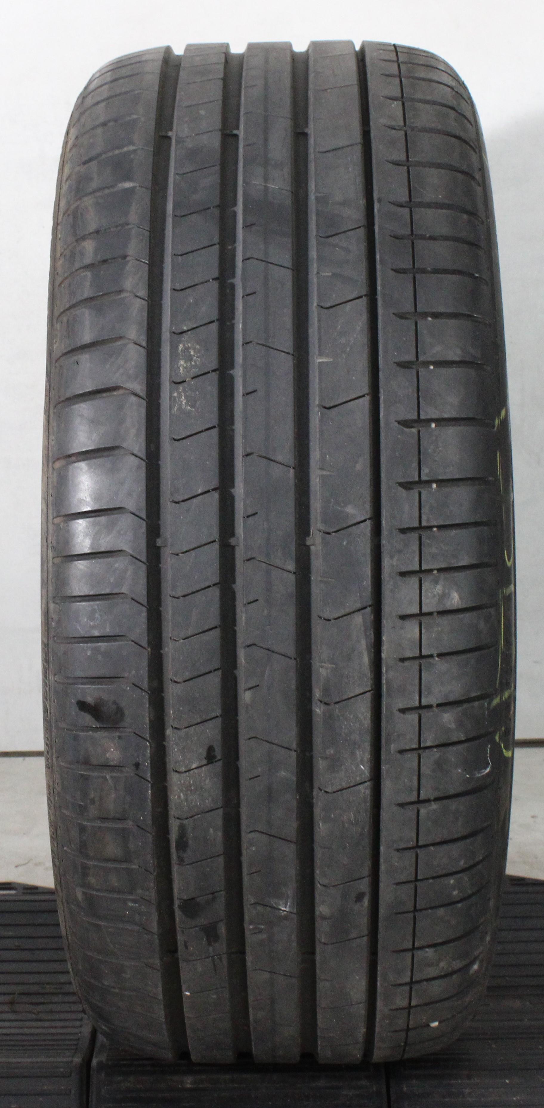 1 x 275/35R19 100Y Sommerreifen Pirelli Pzero PZ4 * Runflat 6,5mm 2024