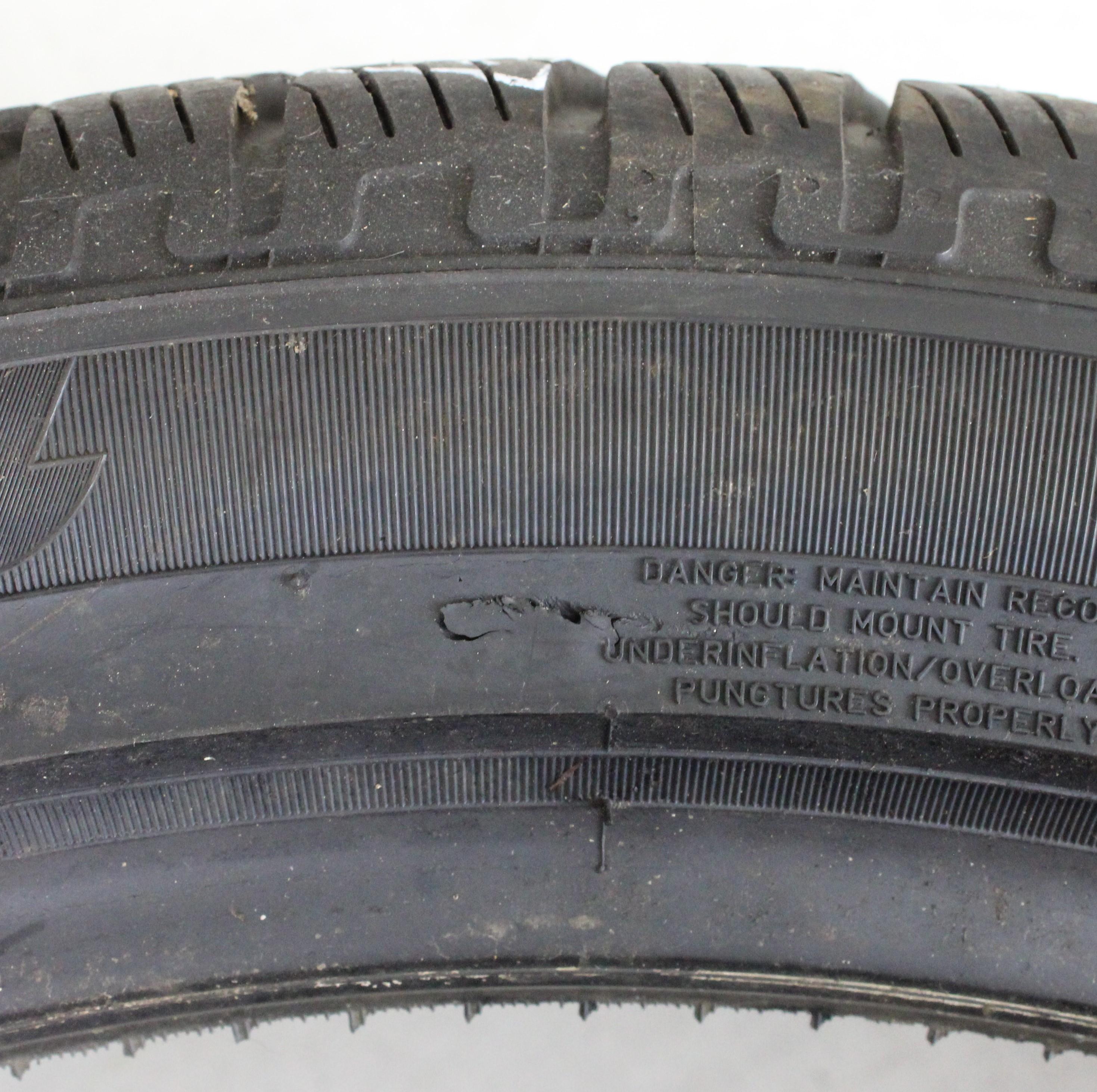 2 x 305/35R21 109V Winterreifen Pirelli Scorpion Winter N0 6mm 2020 XL