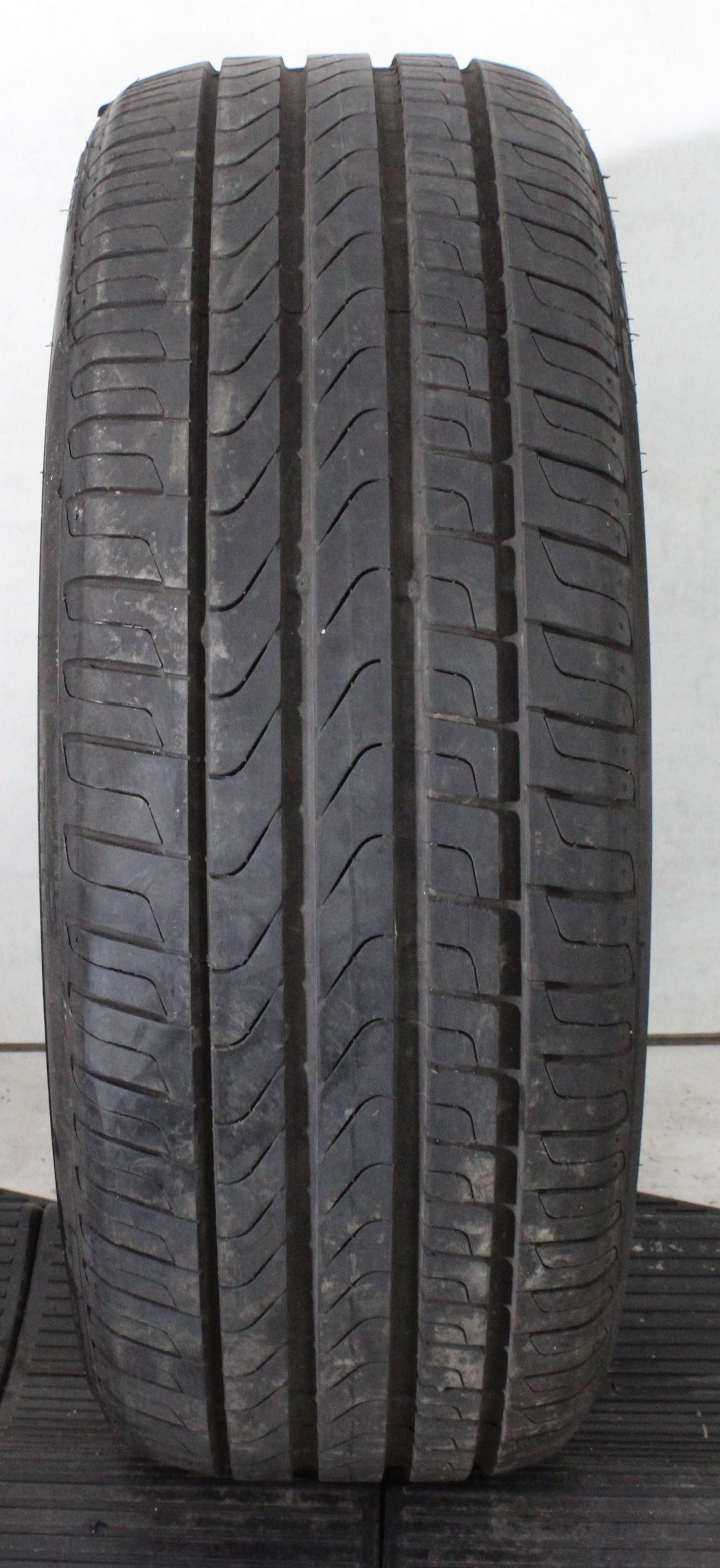 1 x 225/45R18 91V Sommerreifen Pirelli Cinturato P7 * Runflat 6,5-7mm 2018