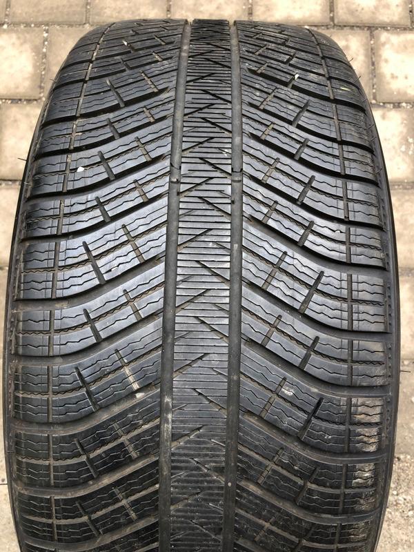 1 x 275/50R19 112V Winterreifen Michelin Pilot Alpin 5 SUV 6,5mm 2019