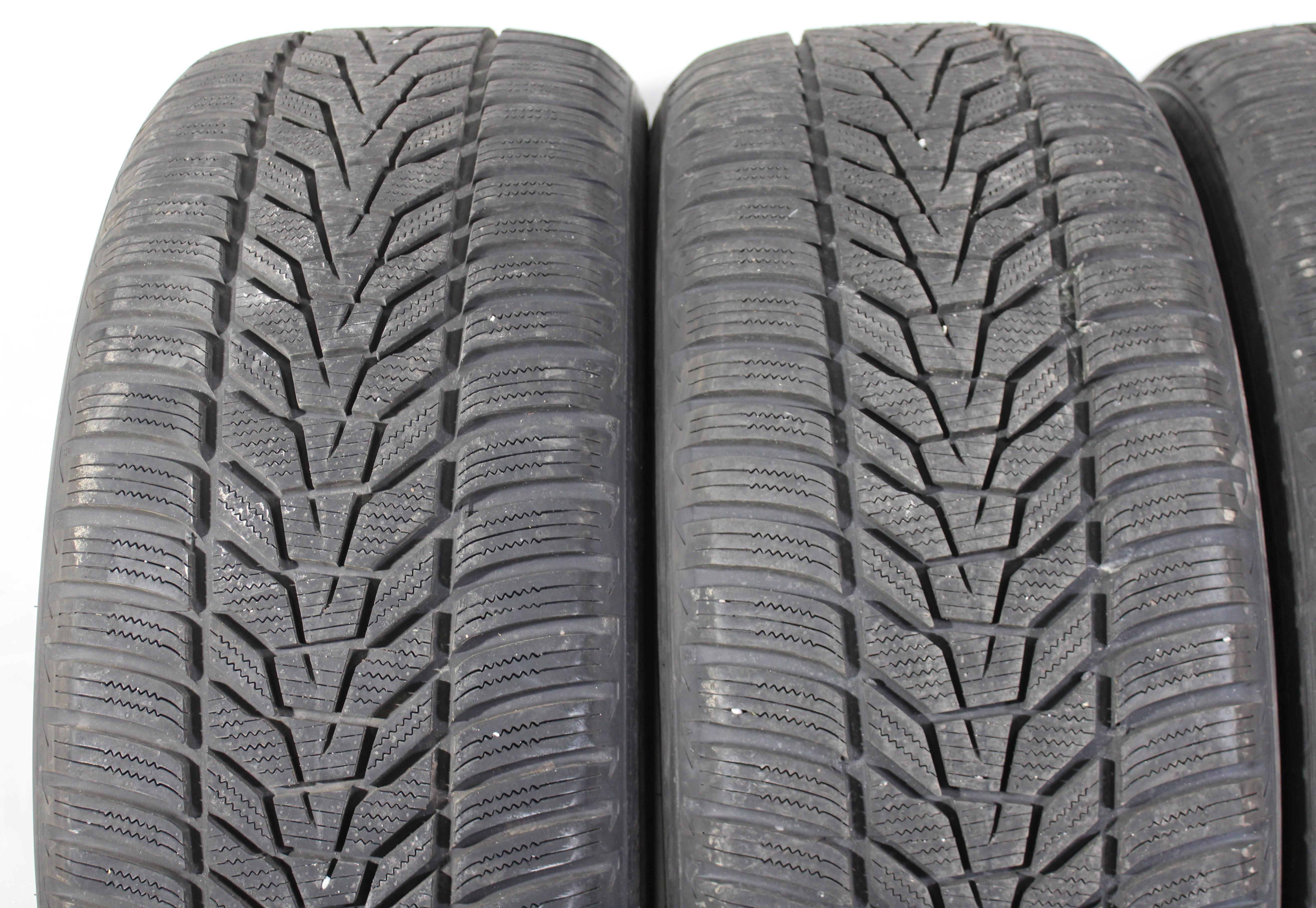 4 x 255/50R20 109V Pneumatici invernali Hankook Winter I*Cept Evo 3 X 8mm 2024