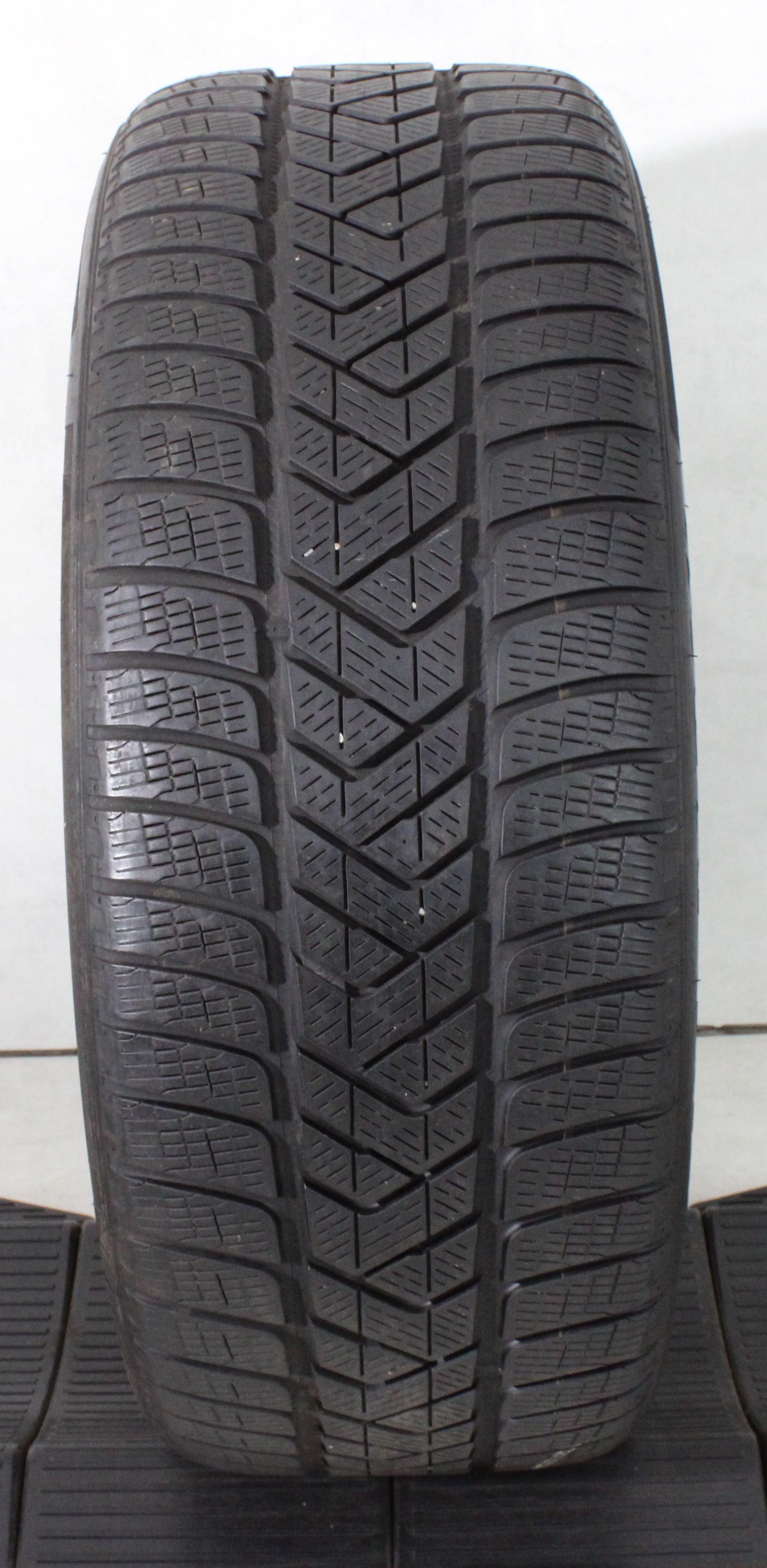 1 x 255/50R19 103T winterband Pirelli Scorpion Winter Elect AO 5mm 2021 Silent