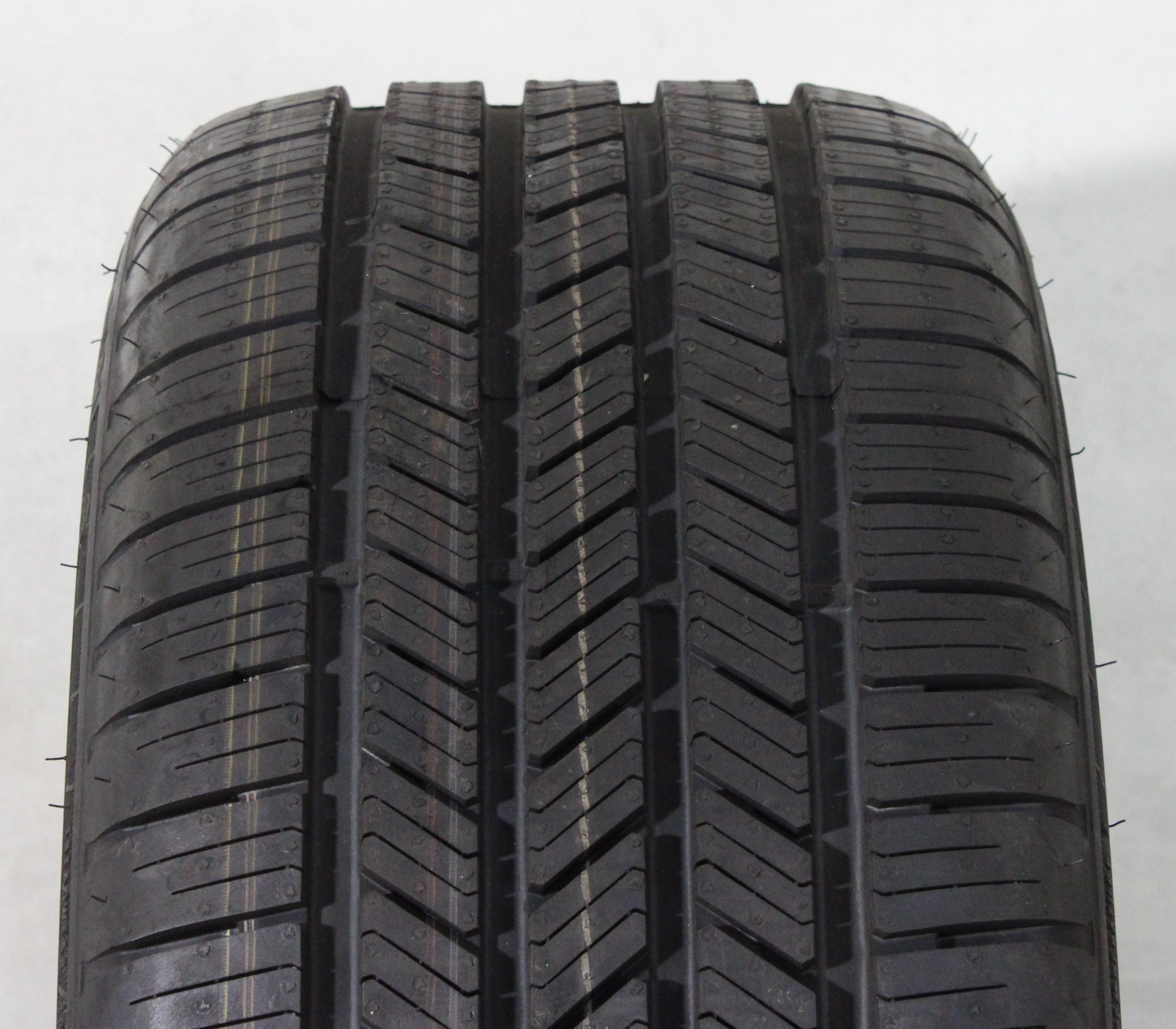 1 neumático de verano Goodyear Eagle LS 2 Runflat 245/40R19 98V, con banda de rodadura completa, 2018 *