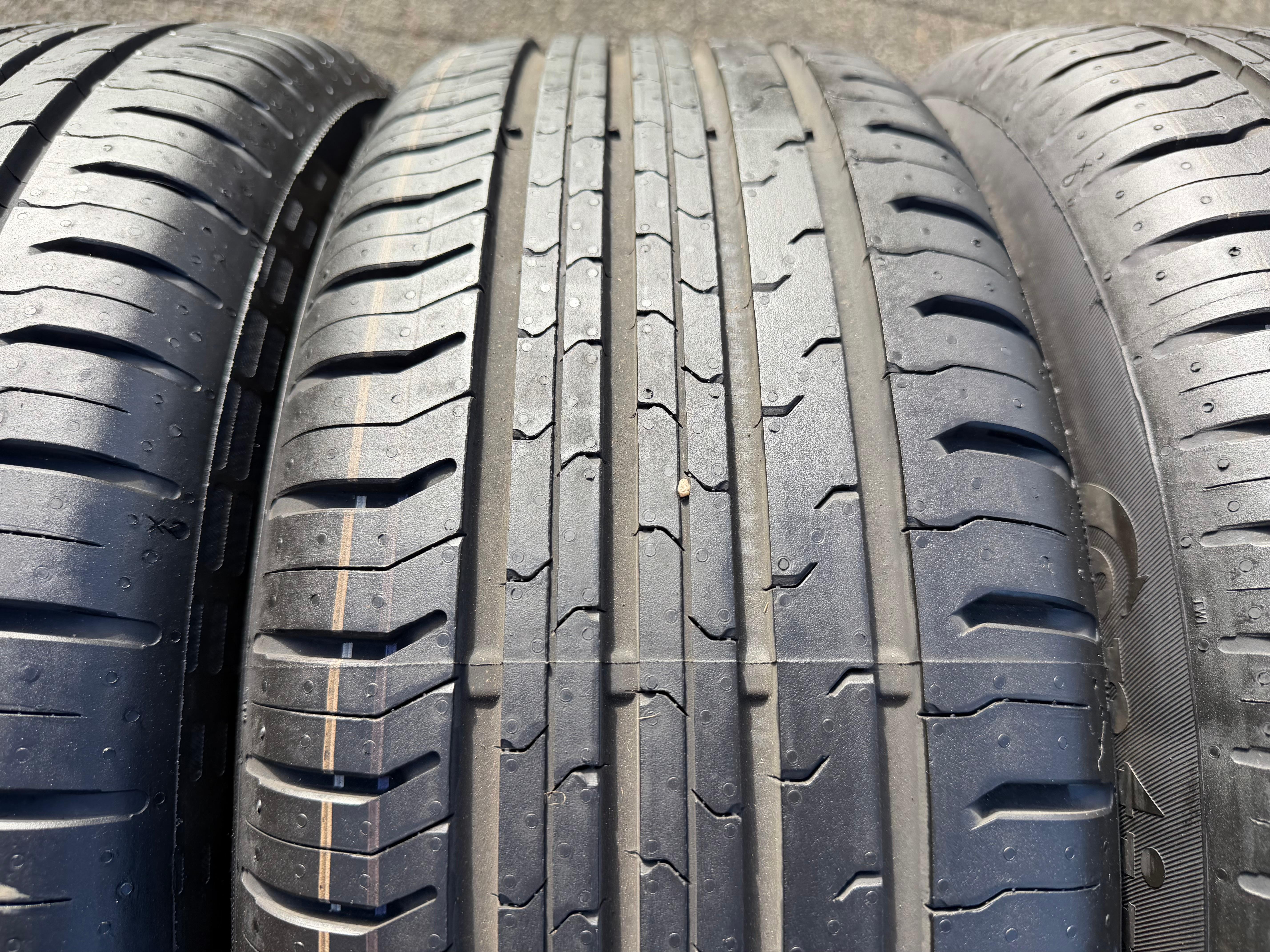 4 Original 16" Alu Sommerräder VW Golf VII 7 AU AUV 5G0601025DS Woodstock 205/55R16 91V