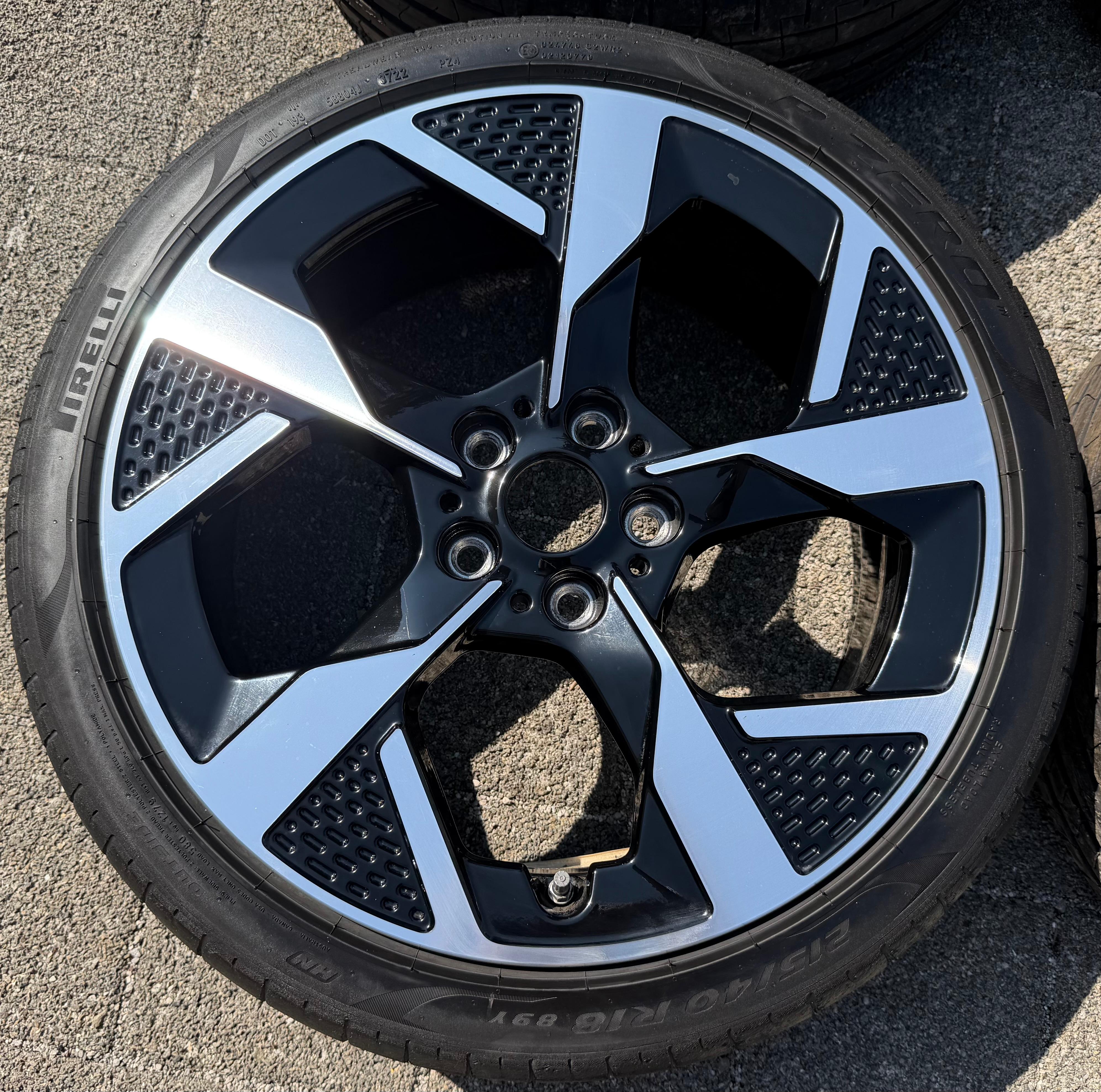 4 Original 18" Alufelgen Felgen Mini F65 R66 F67 Slide Spoke 958 RDKS