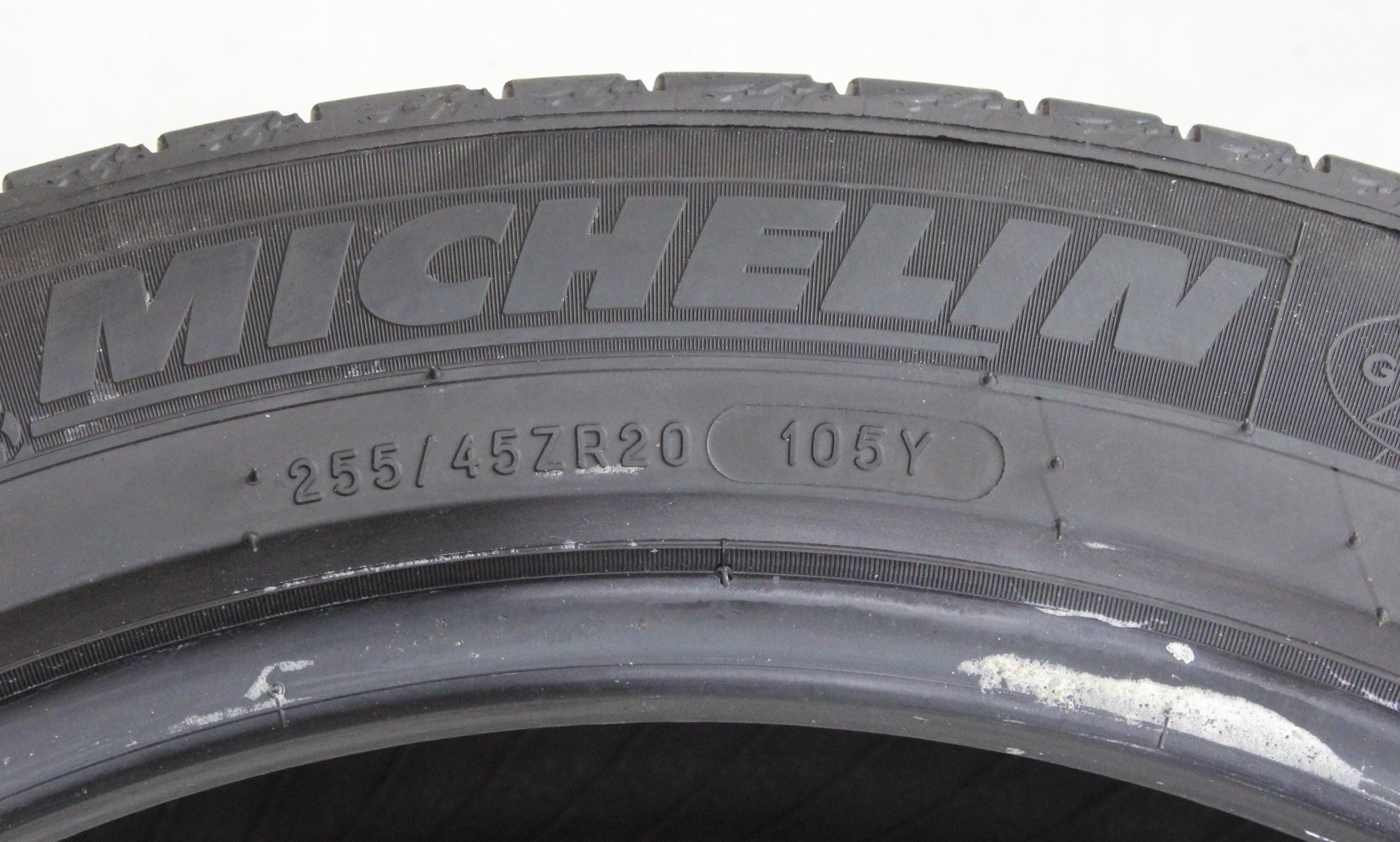 2 x 255/45R20 105Y 2 x 285/40R20 108Y Sommerreifen Michelin Latitude Sport 3 MO 6mm 2022 XL