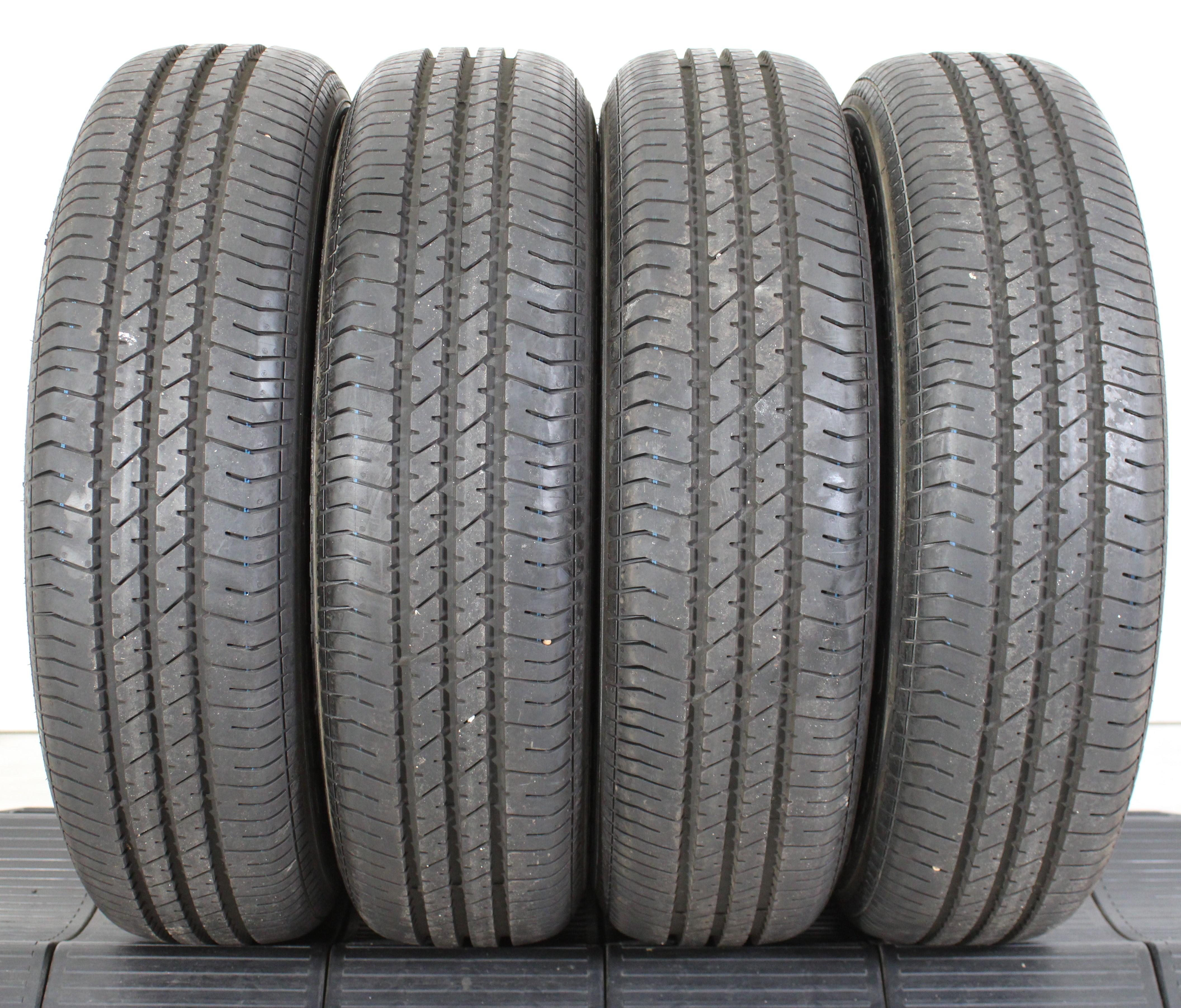 4 x 185/80R15 93W Sommerreifen Dunlop Sport Classic 7-7,5mm 2017 Freihaus
