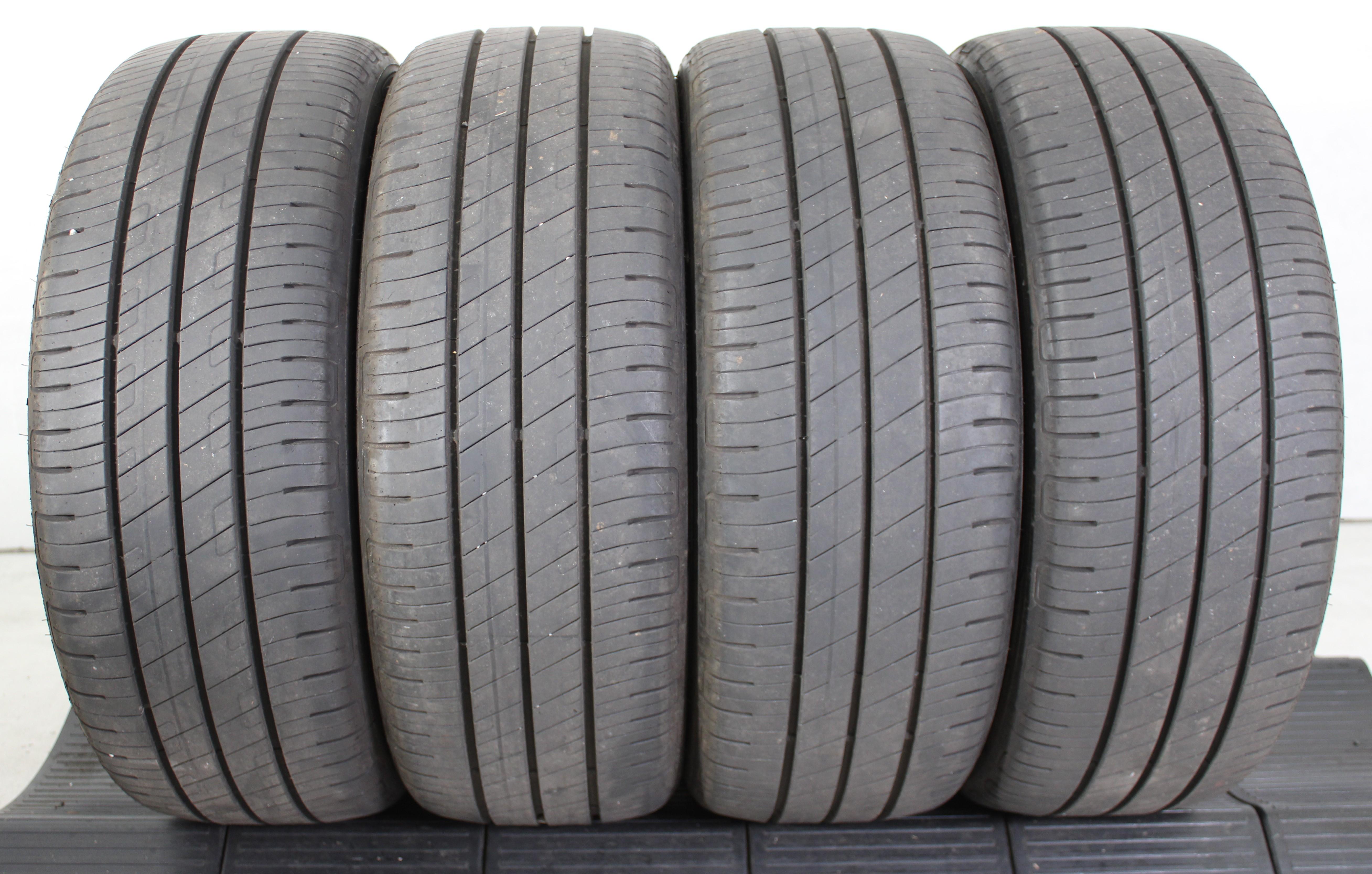 4 x 205/45R17 88V Sommerreifen Goodyear Efficient Grip Performance 6,5-7mm 2023 XL