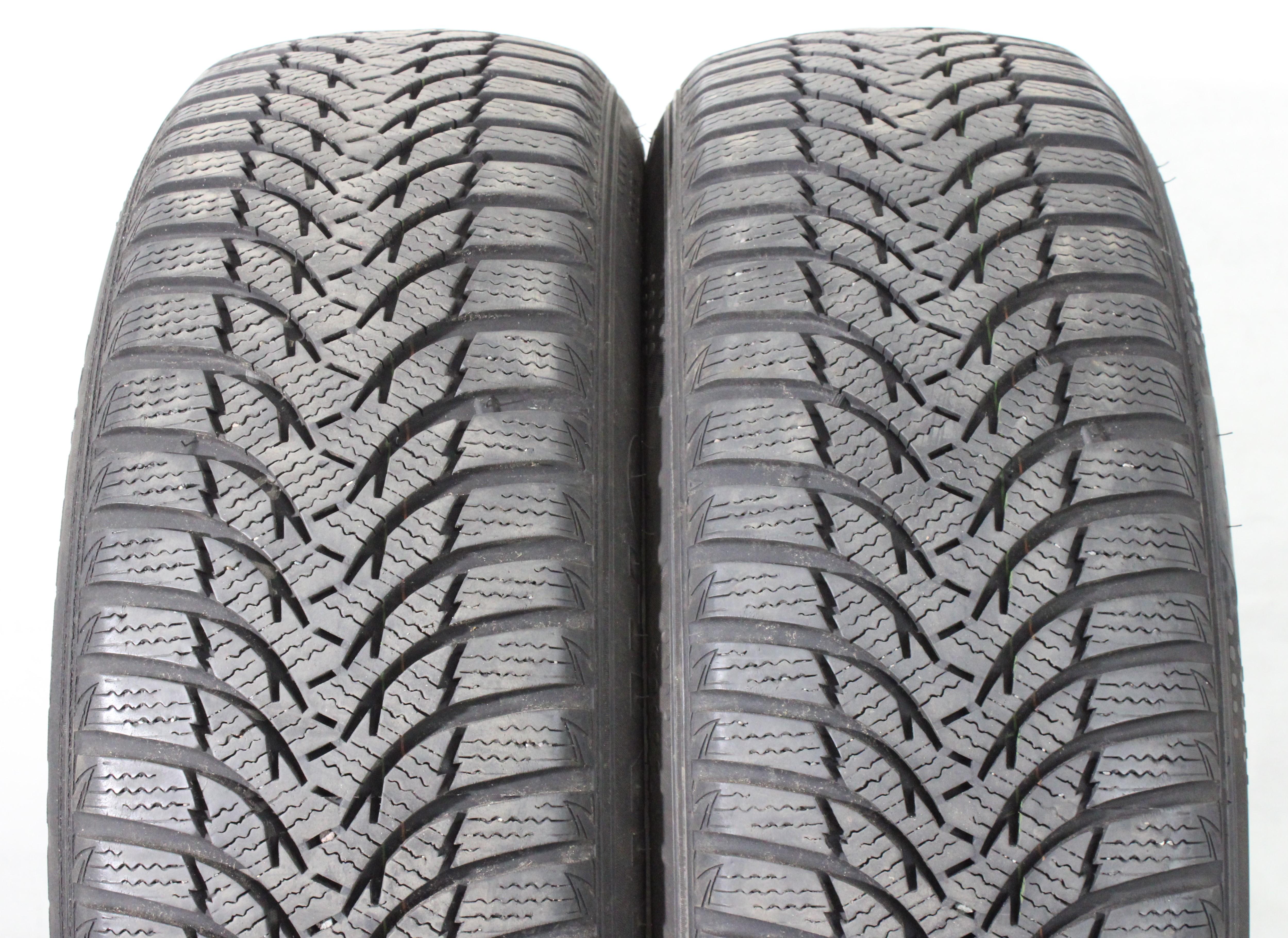 2 x 215/60R17 96H neumáticos de invierno Kumho Wintercraft WP51 7 mm 2022