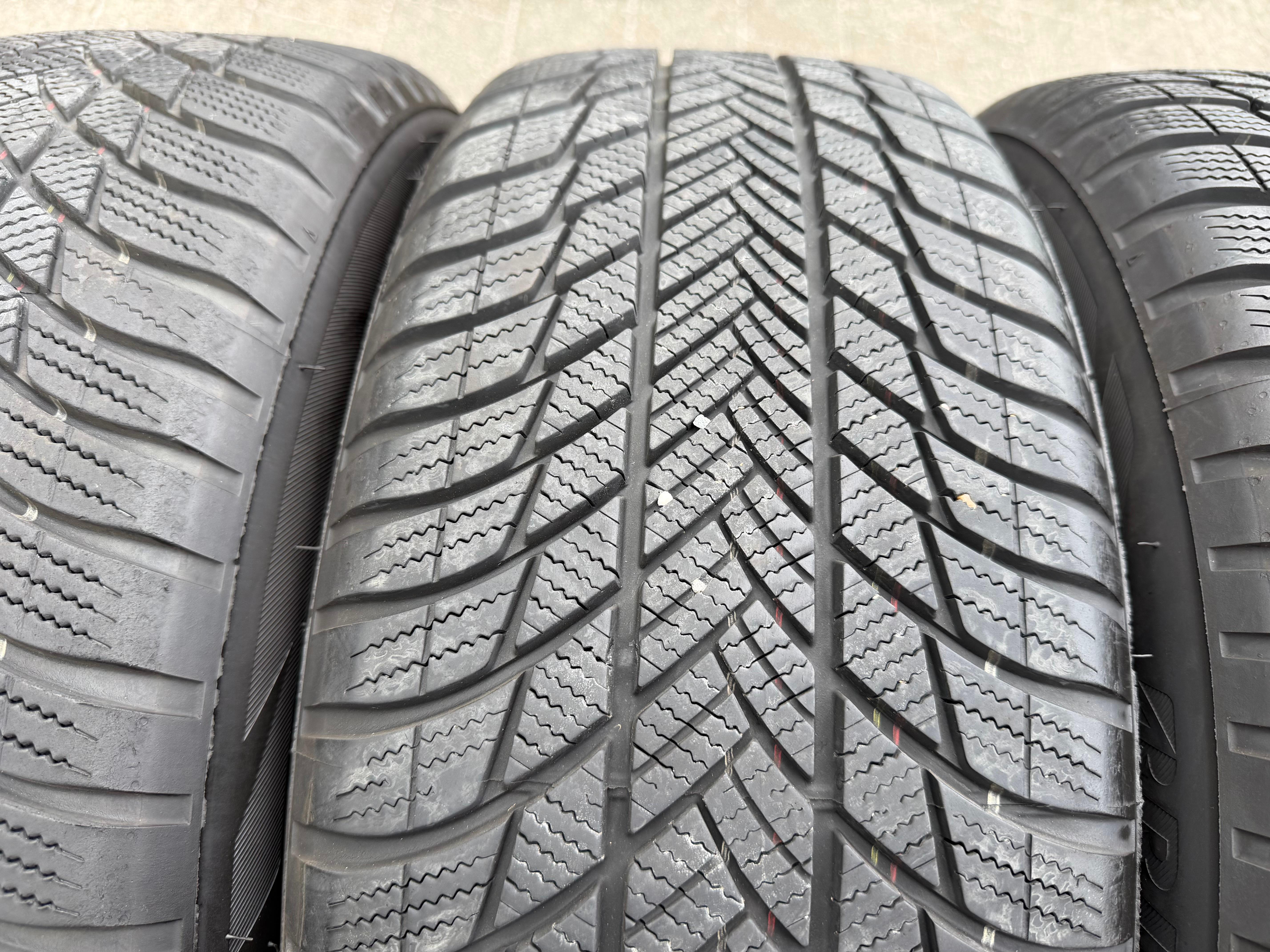 4 ORIGINAL 18" ALU WINTERRÄDER AUDI A6 4K C8 225/55R18 102V BRIDGESTONE 2023