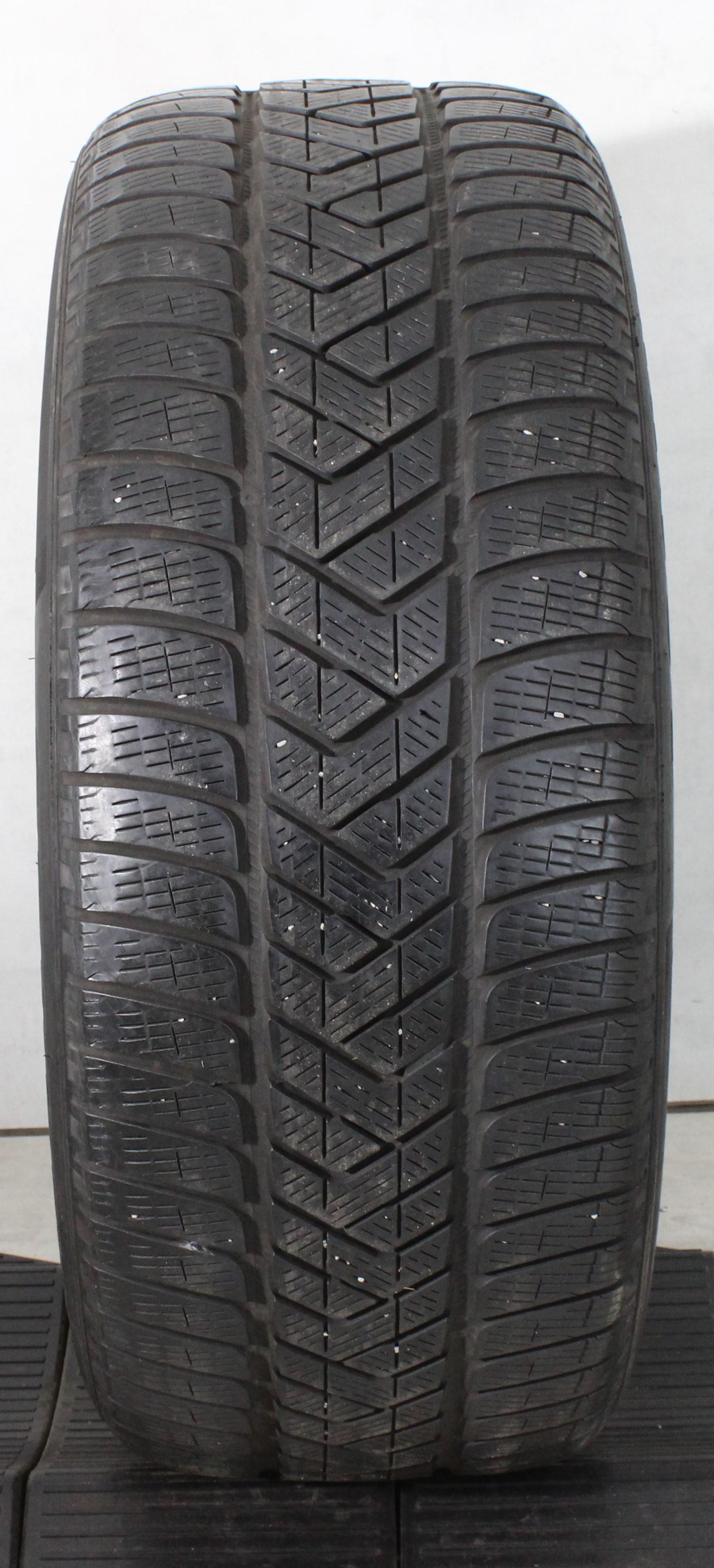 1 x 255/50R19 107V Winterreifen Pirelli Scorpion Winter 4-4,5mm 2014