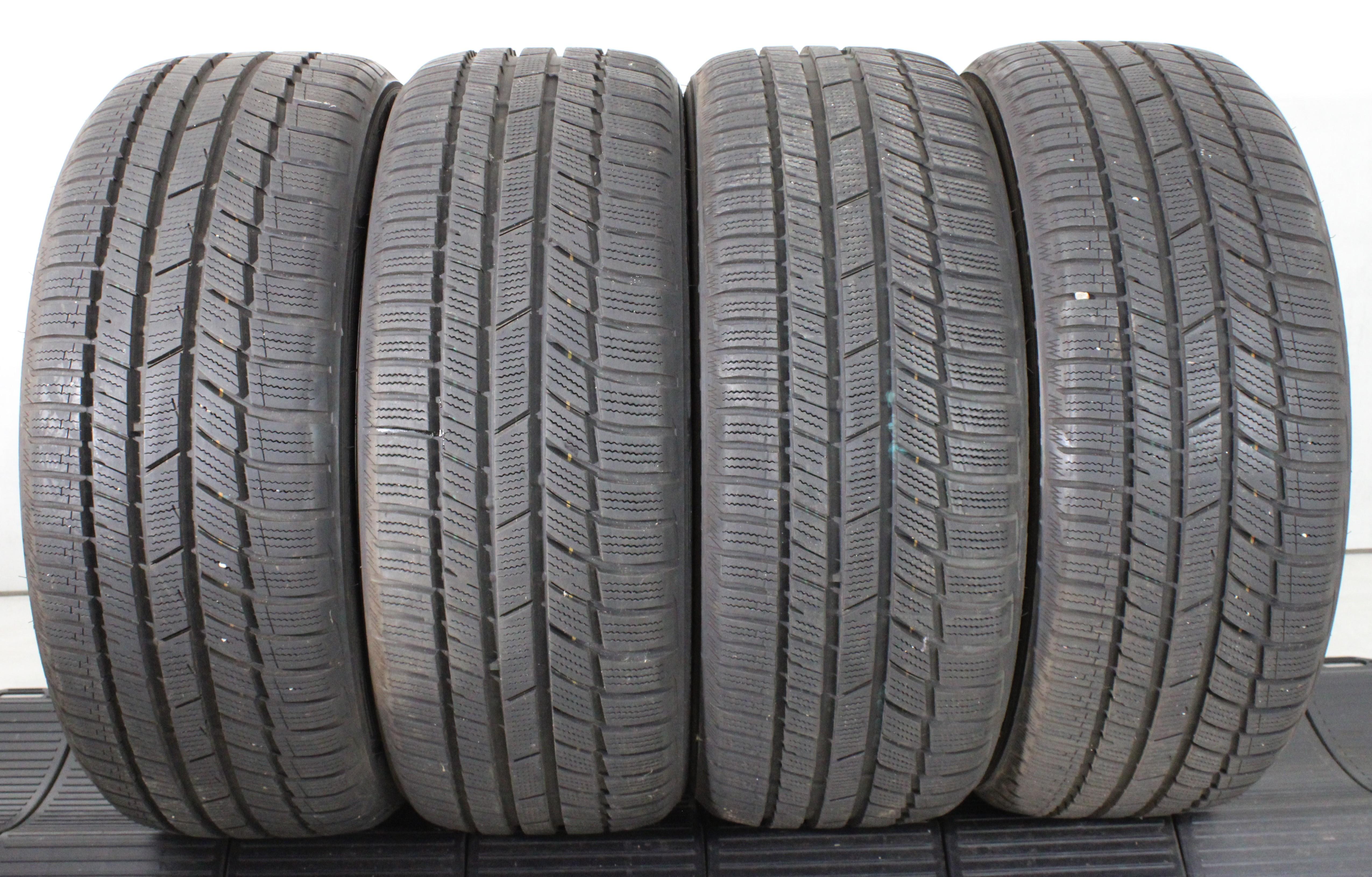 4 x 225/45R18 95V Winterreifen Toyo SnowProx S954 7,5-8mm 2018
