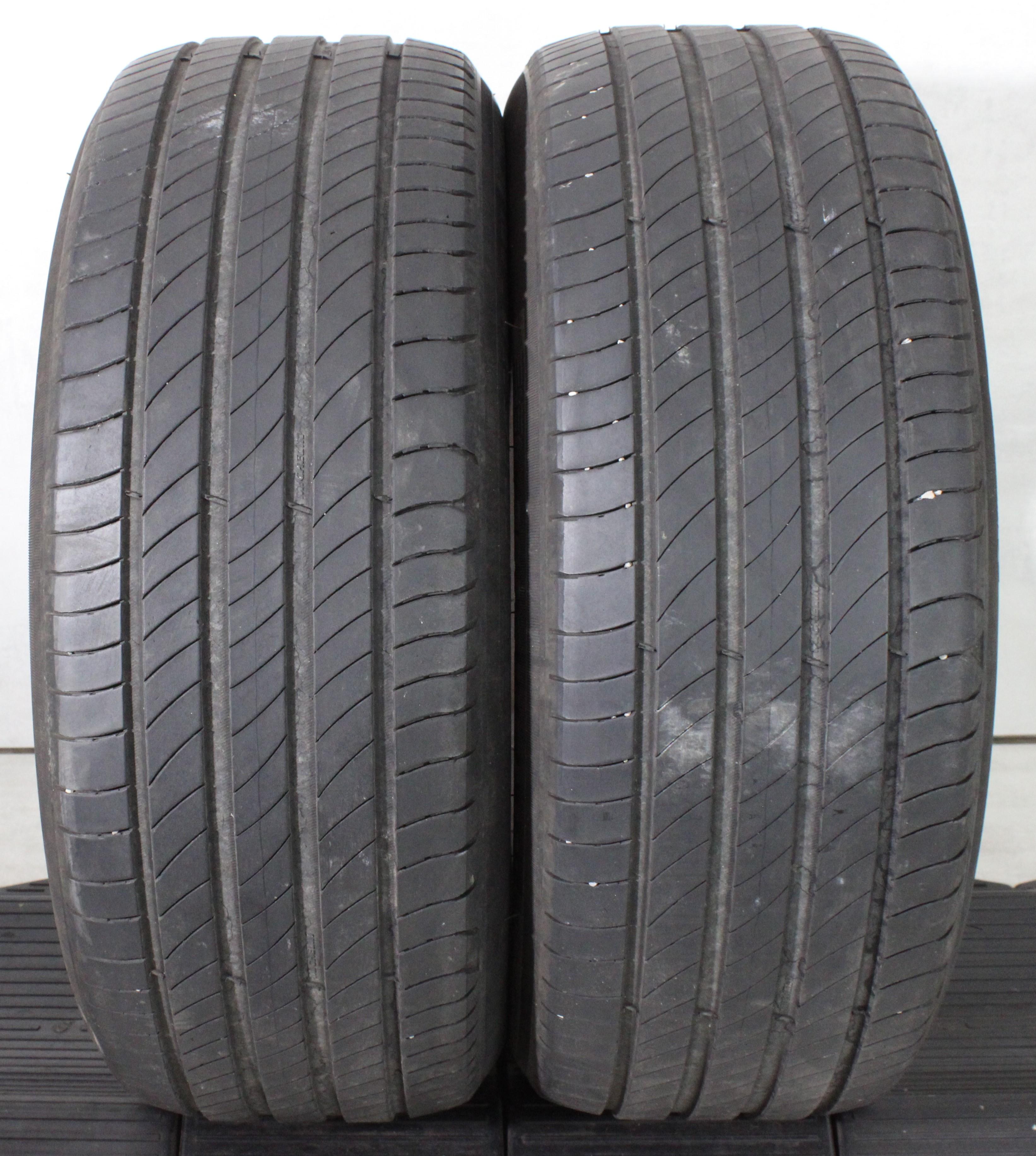 2 x 205/55R17 95W Sommerreifen Michelin Primacy 4 * 4mm 2020 XL