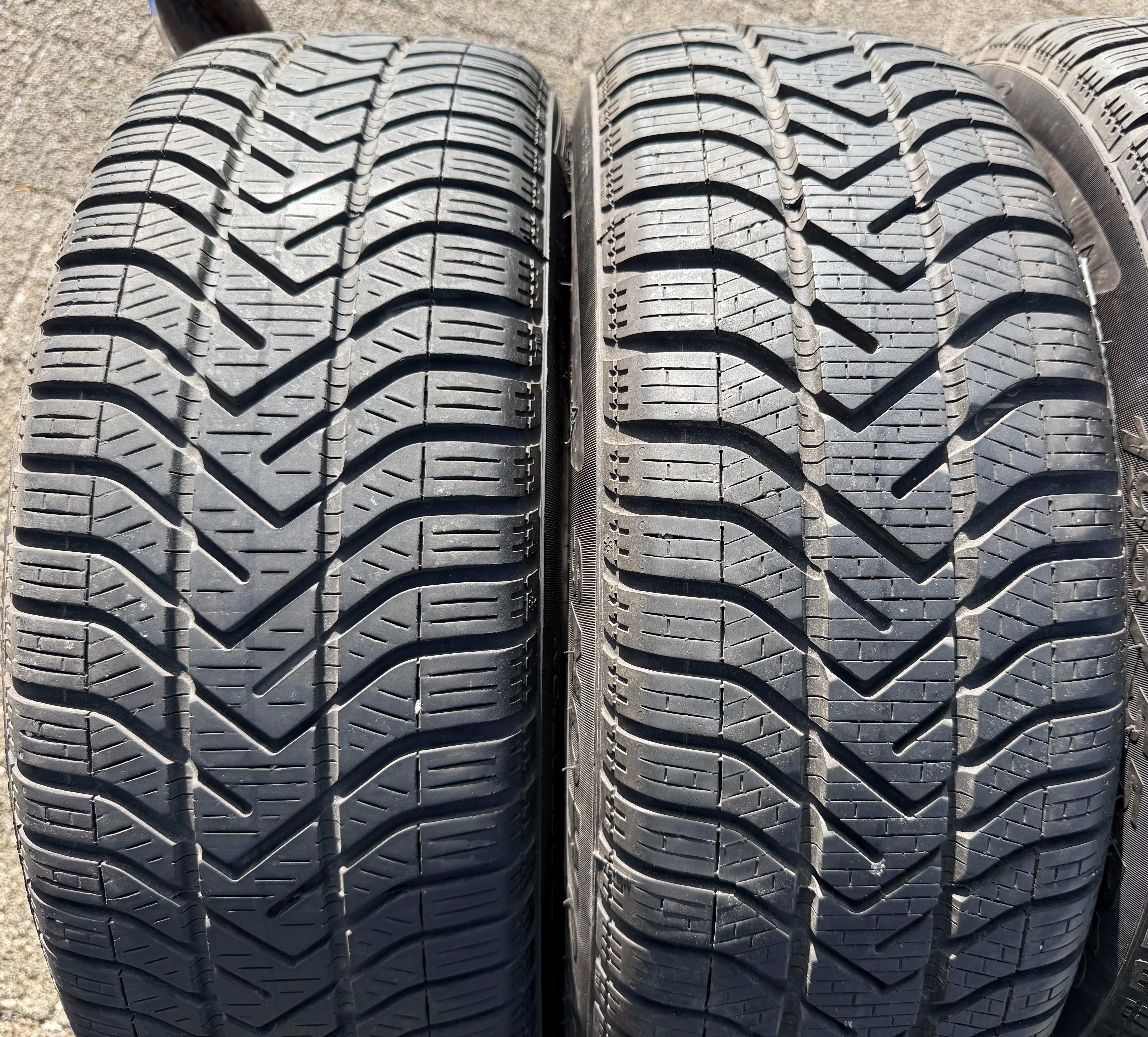 4 Alu Winterräder Mini Cooper F55 F56 F57 195/55R16 87H Pirelli Runflat 2022 RDKS